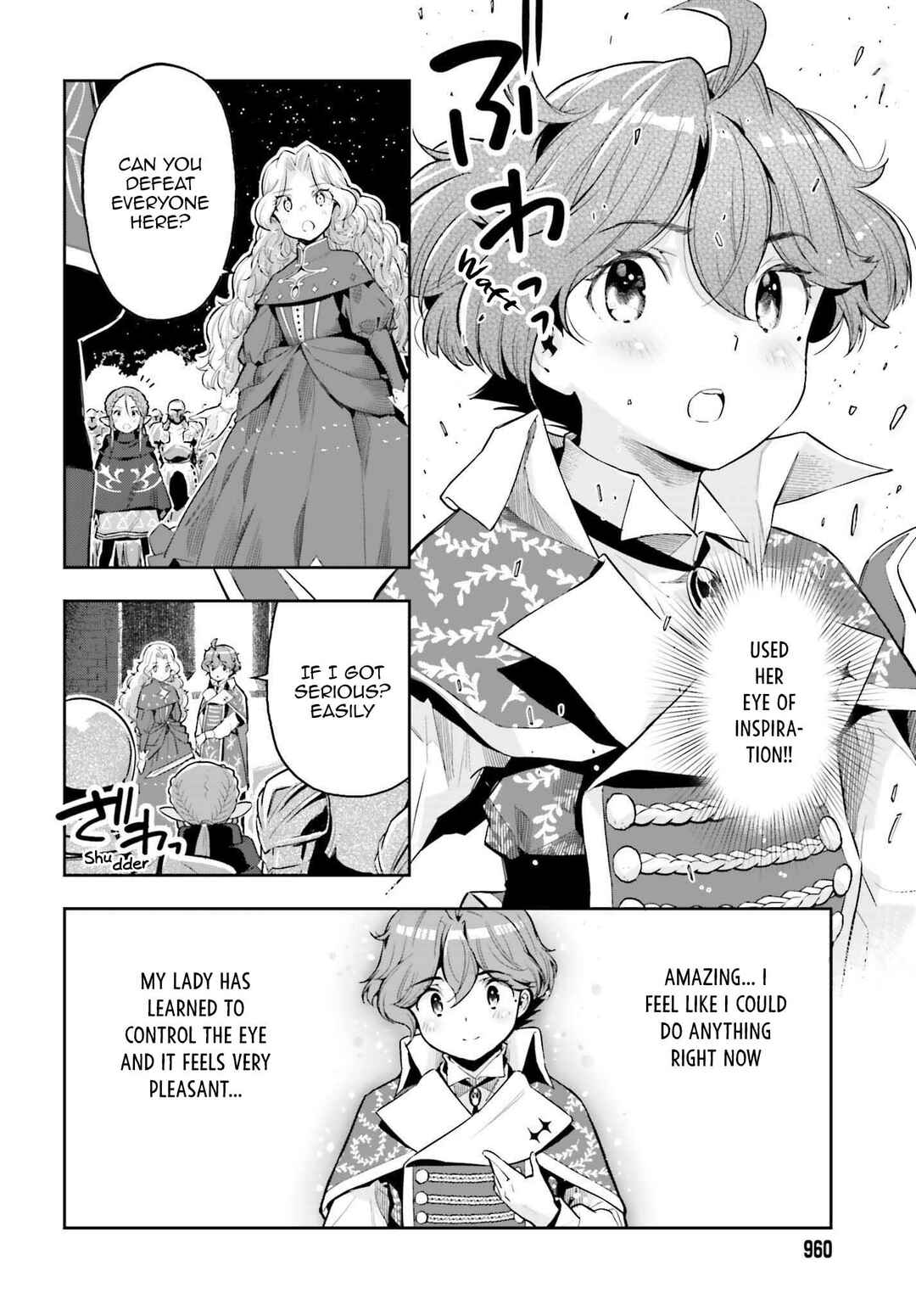 Genkaigoe no Skill wa, Tenseisha ni Shika Atsukaenai – Over Limit Skill Holder Chapter 21 page 15