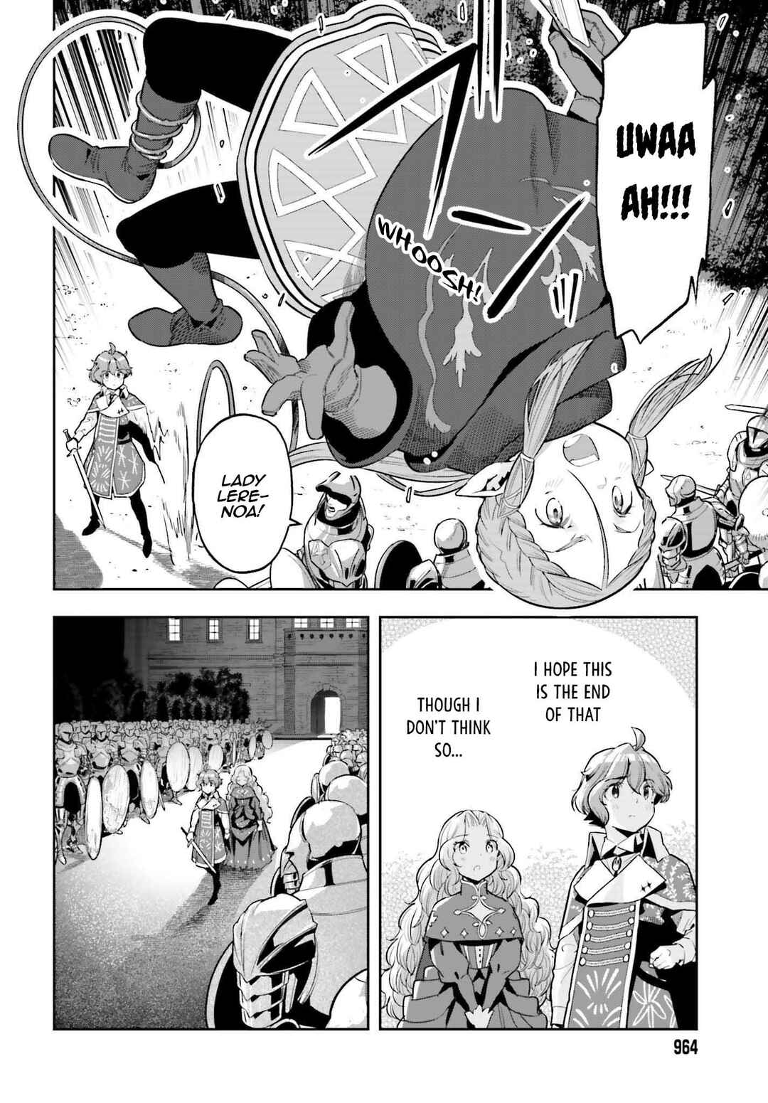 Genkaigoe no Skill wa, Tenseisha ni Shika Atsukaenai – Over Limit Skill Holder Chapter 21 page 19