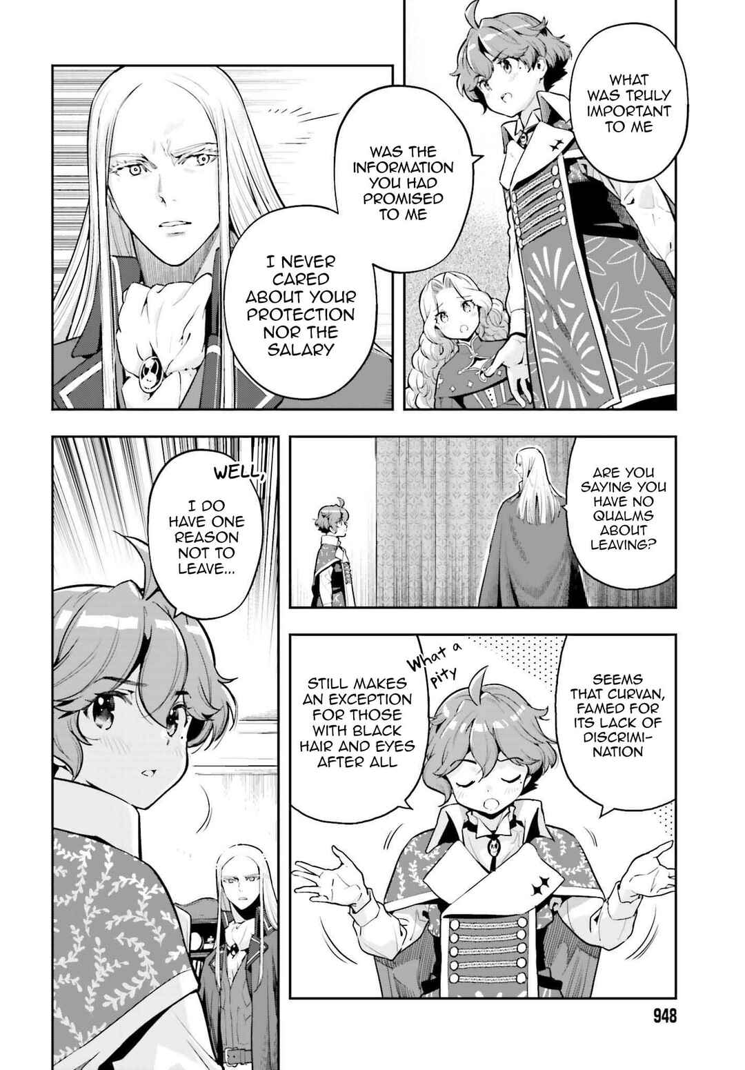 Genkaigoe no Skill wa, Tenseisha ni Shika Atsukaenai – Over Limit Skill Holder Chapter 21 page 3