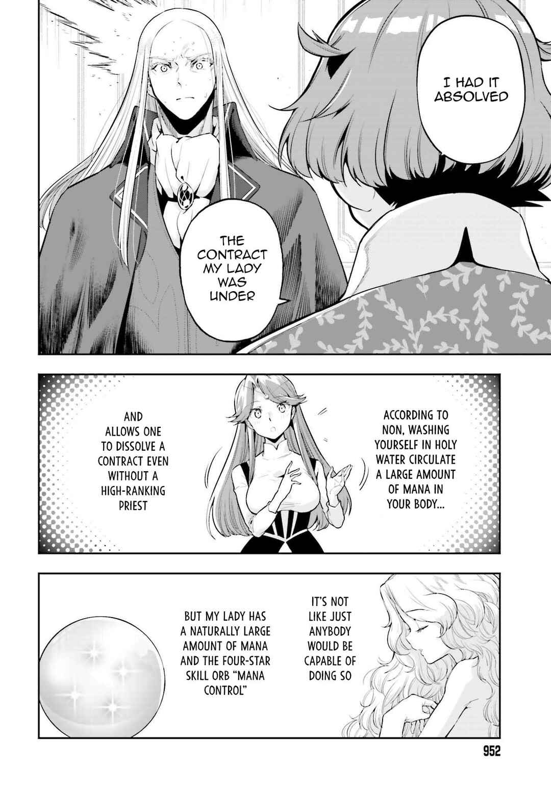 Genkaigoe no Skill wa, Tenseisha ni Shika Atsukaenai – Over Limit Skill Holder Chapter 21 page 7