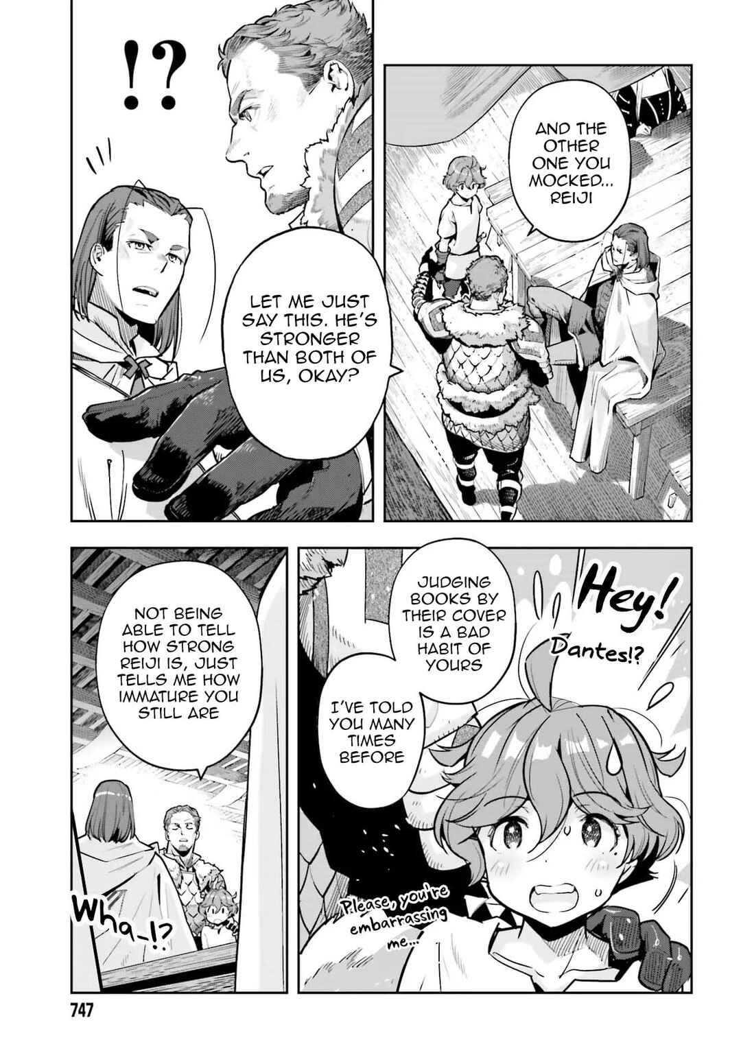 Genkaigoe no Skill wa, Tenseisha ni Shika Atsukaenai – Over Limit Skill Holder Chapter 26 page 11