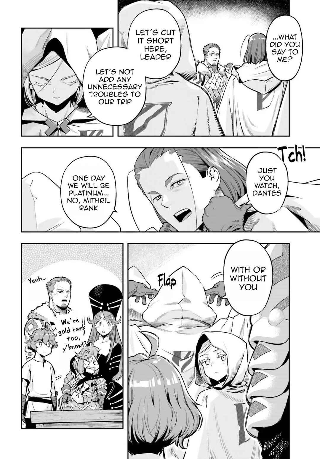 Genkaigoe no Skill wa, Tenseisha ni Shika Atsukaenai – Over Limit Skill Holder Chapter 26 page 12