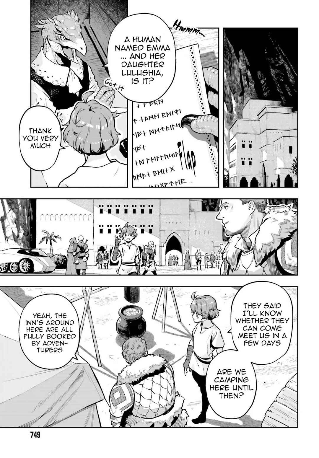 Genkaigoe no Skill wa, Tenseisha ni Shika Atsukaenai – Over Limit Skill Holder Chapter 26 page 13