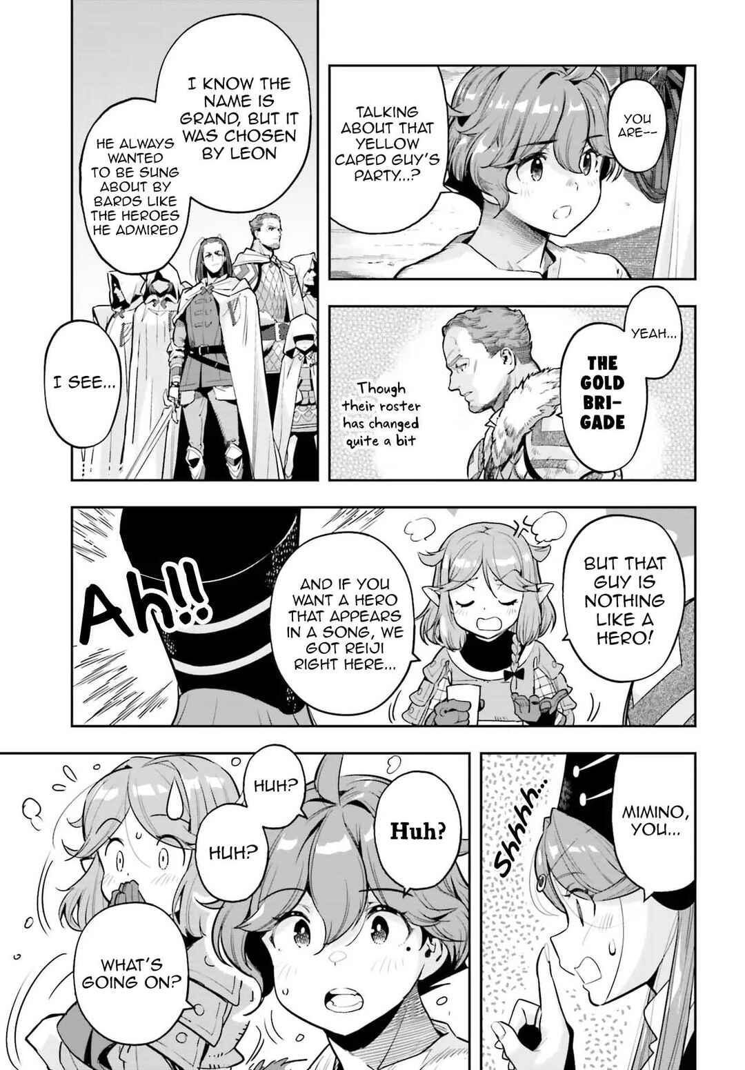 Genkaigoe no Skill wa, Tenseisha ni Shika Atsukaenai – Over Limit Skill Holder Chapter 26 page 15
