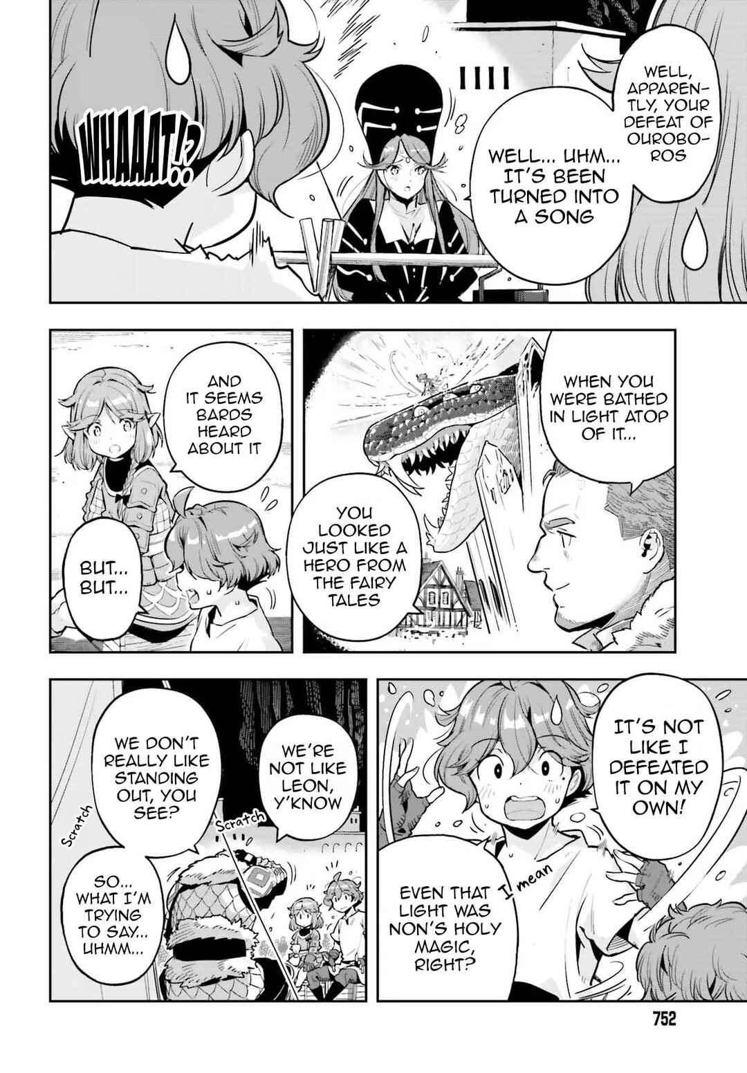 Genkaigoe no Skill wa, Tenseisha ni Shika Atsukaenai – Over Limit Skill Holder Chapter 26 page 16