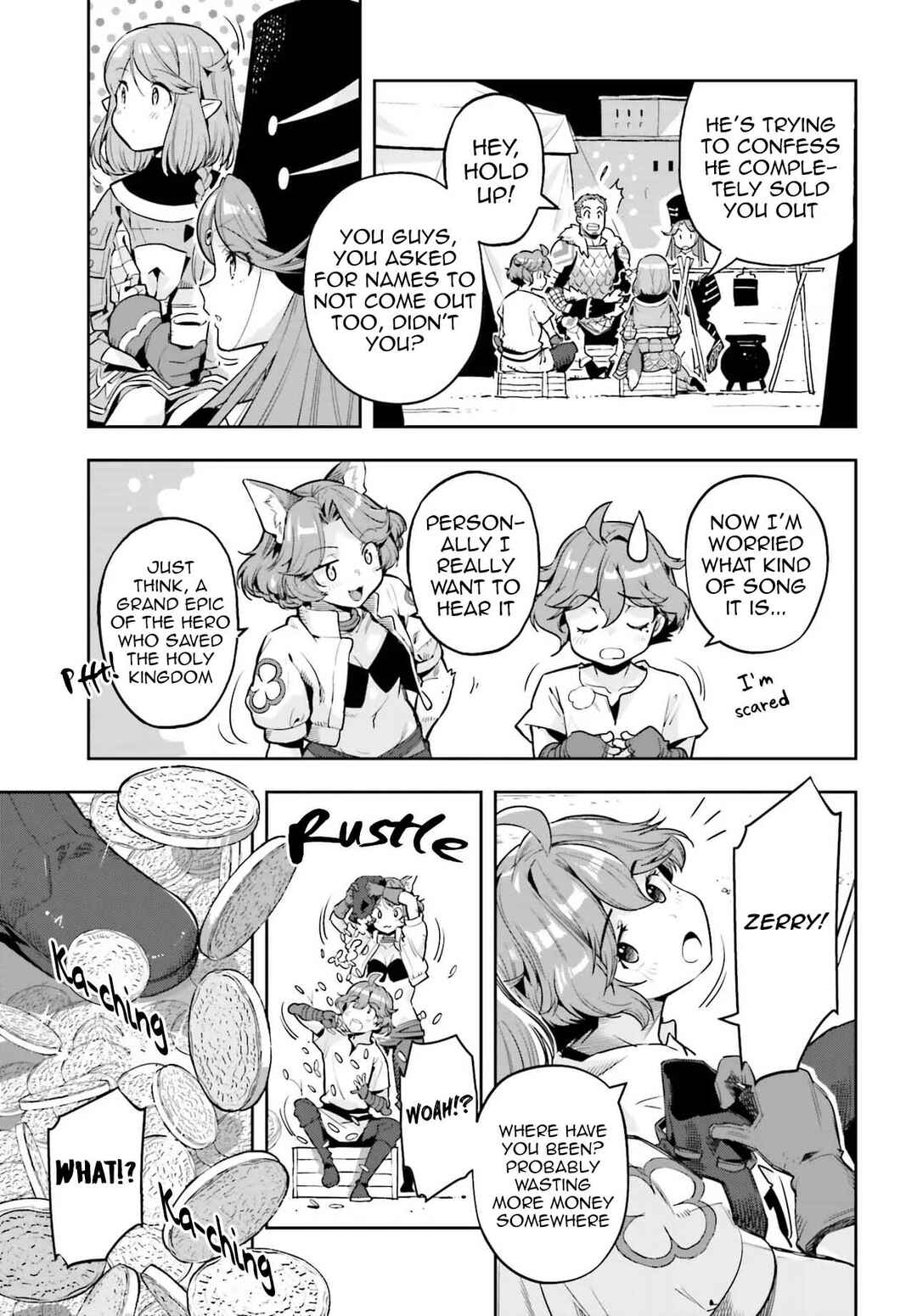 Genkaigoe no Skill wa, Tenseisha ni Shika Atsukaenai – Over Limit Skill Holder Chapter 26 page 17