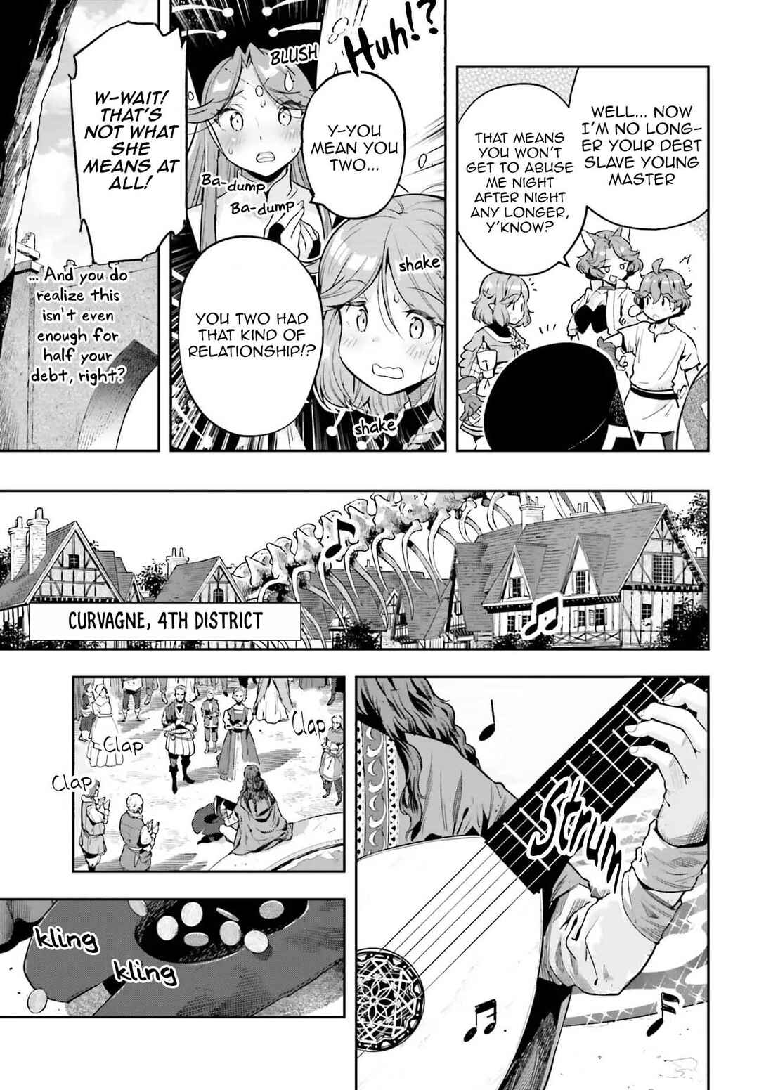 Genkaigoe no Skill wa, Tenseisha ni Shika Atsukaenai – Over Limit Skill Holder Chapter 26 page 19