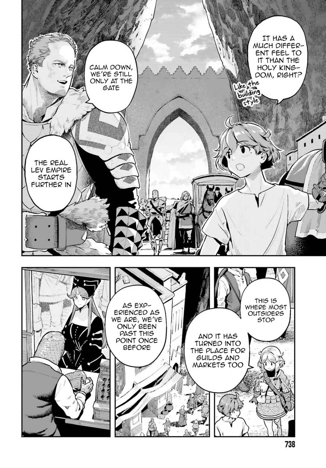 Genkaigoe no Skill wa, Tenseisha ni Shika Atsukaenai – Over Limit Skill Holder Chapter 26 page 2