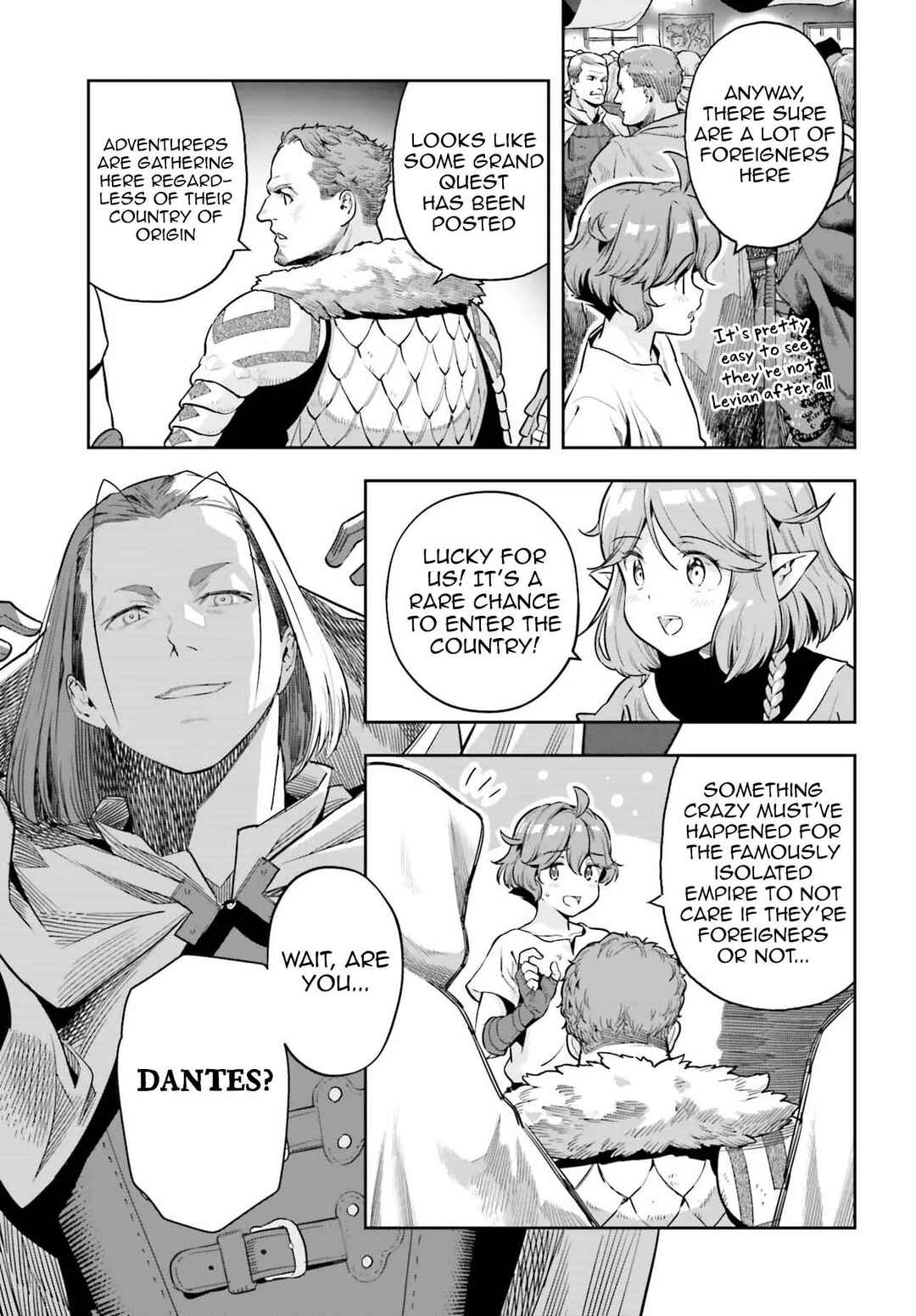 Genkaigoe no Skill wa, Tenseisha ni Shika Atsukaenai – Over Limit Skill Holder Chapter 26 page 5