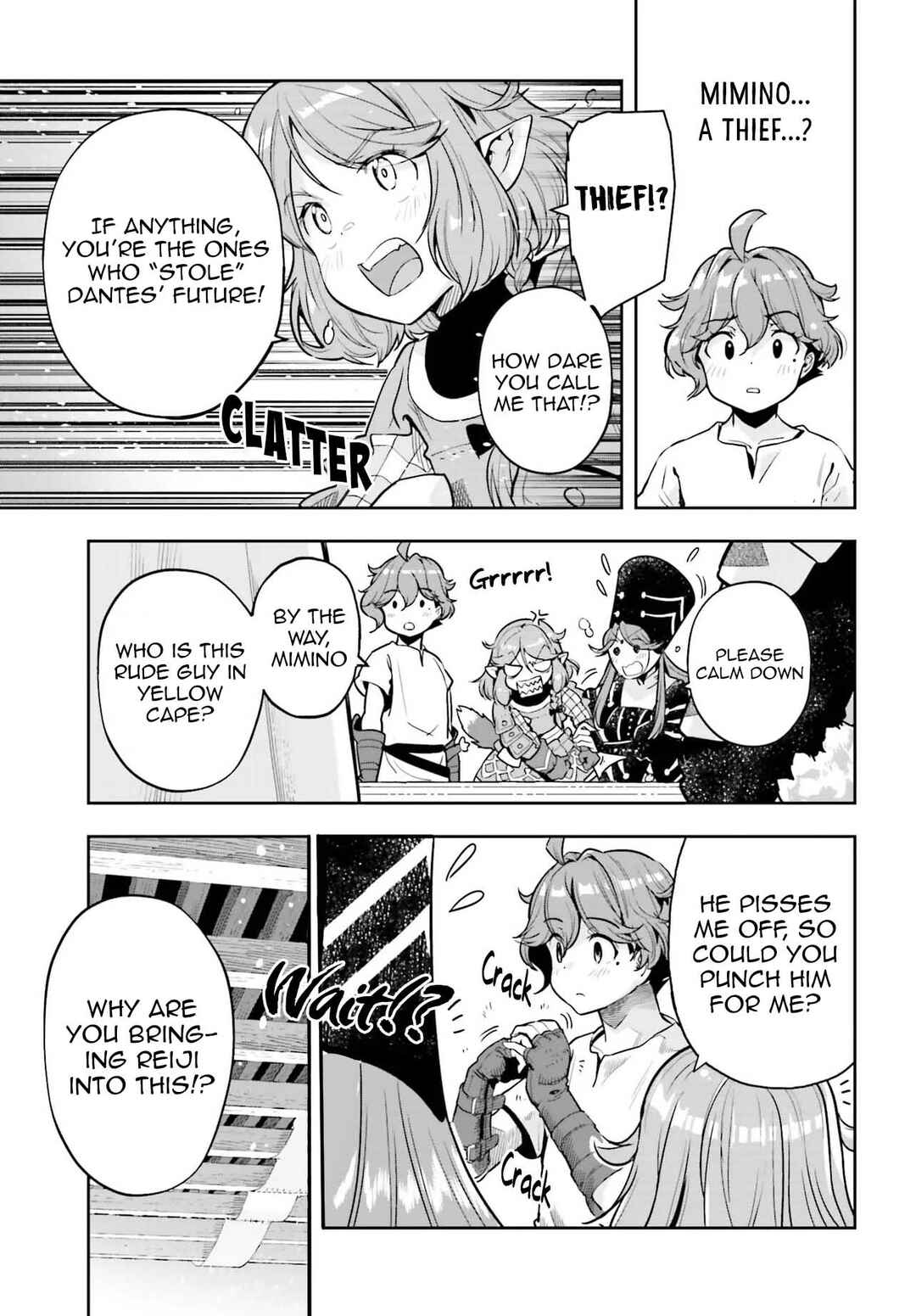 Genkaigoe no Skill wa, Tenseisha ni Shika Atsukaenai – Over Limit Skill Holder Chapter 26 page 7