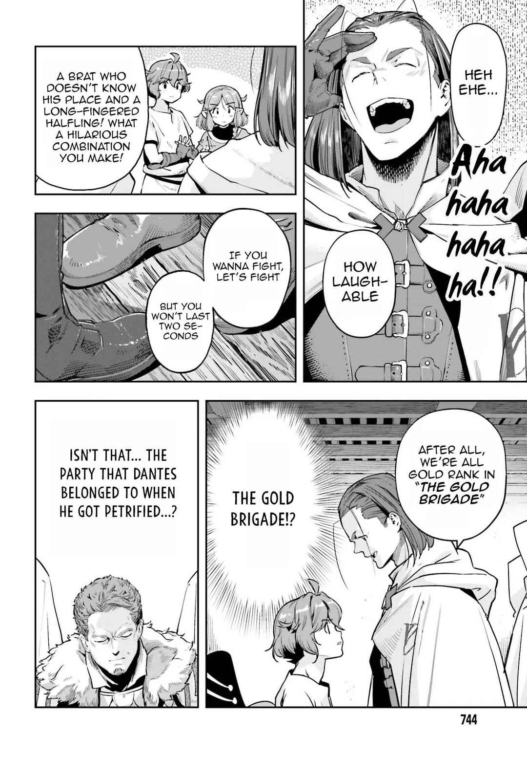 Genkaigoe no Skill wa, Tenseisha ni Shika Atsukaenai – Over Limit Skill Holder Chapter 26 page 8