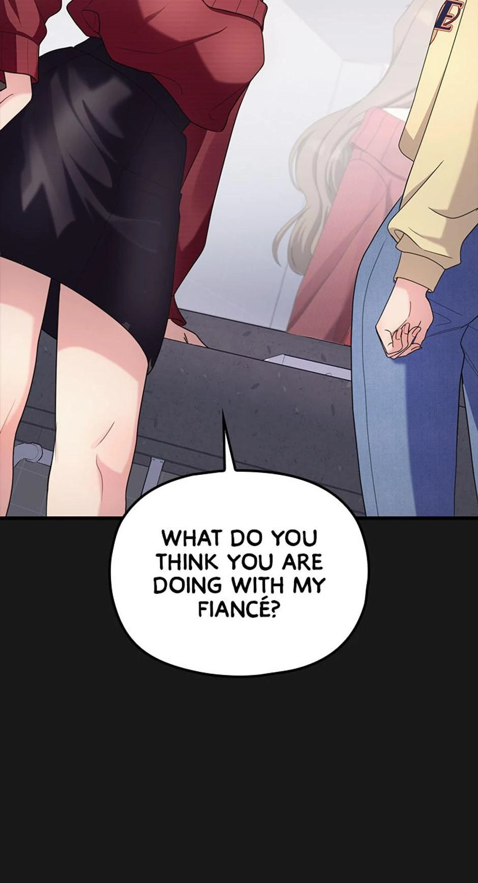 Genre is Romance Chapter 17 page 11