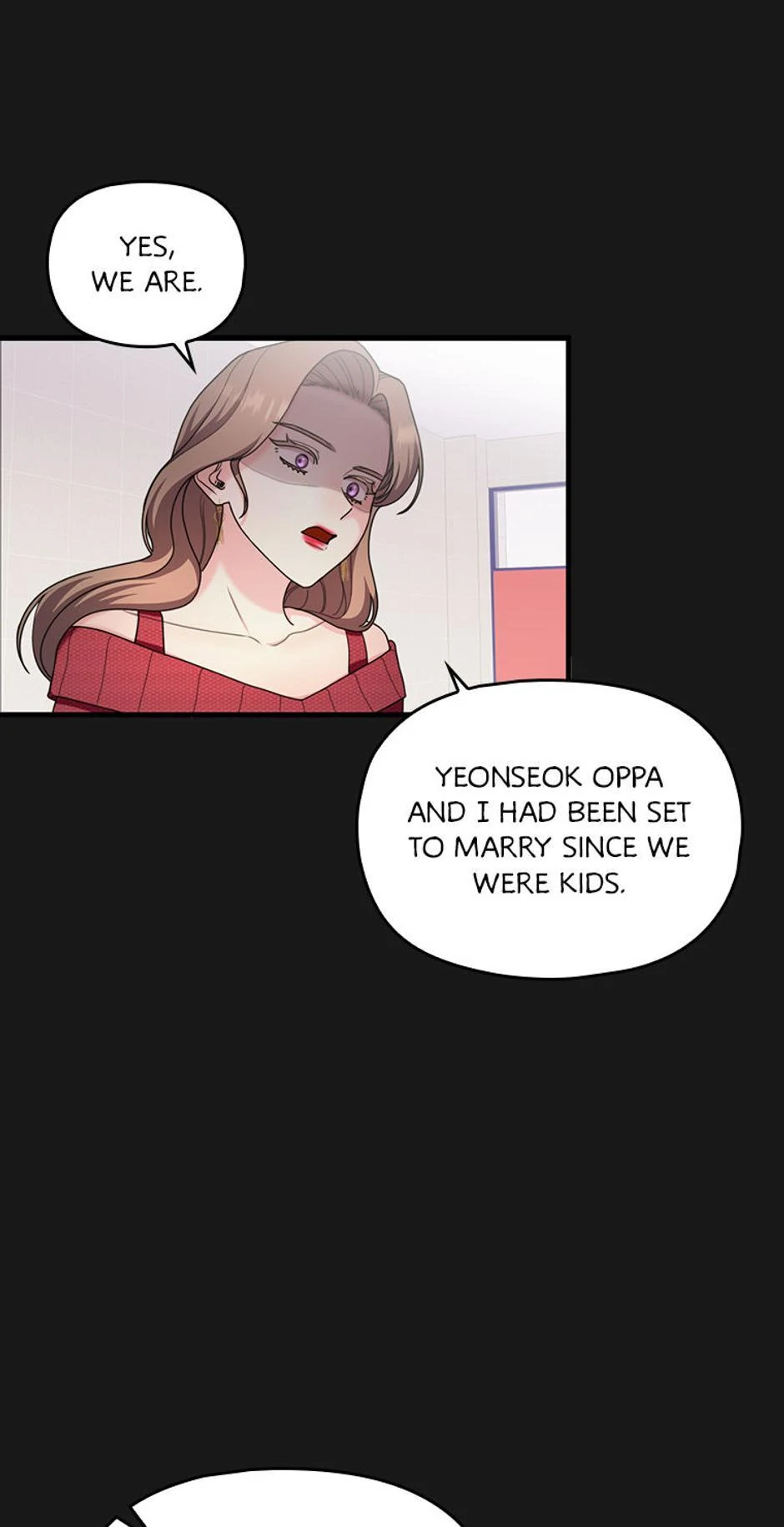 Genre is Romance Chapter 17 page 14