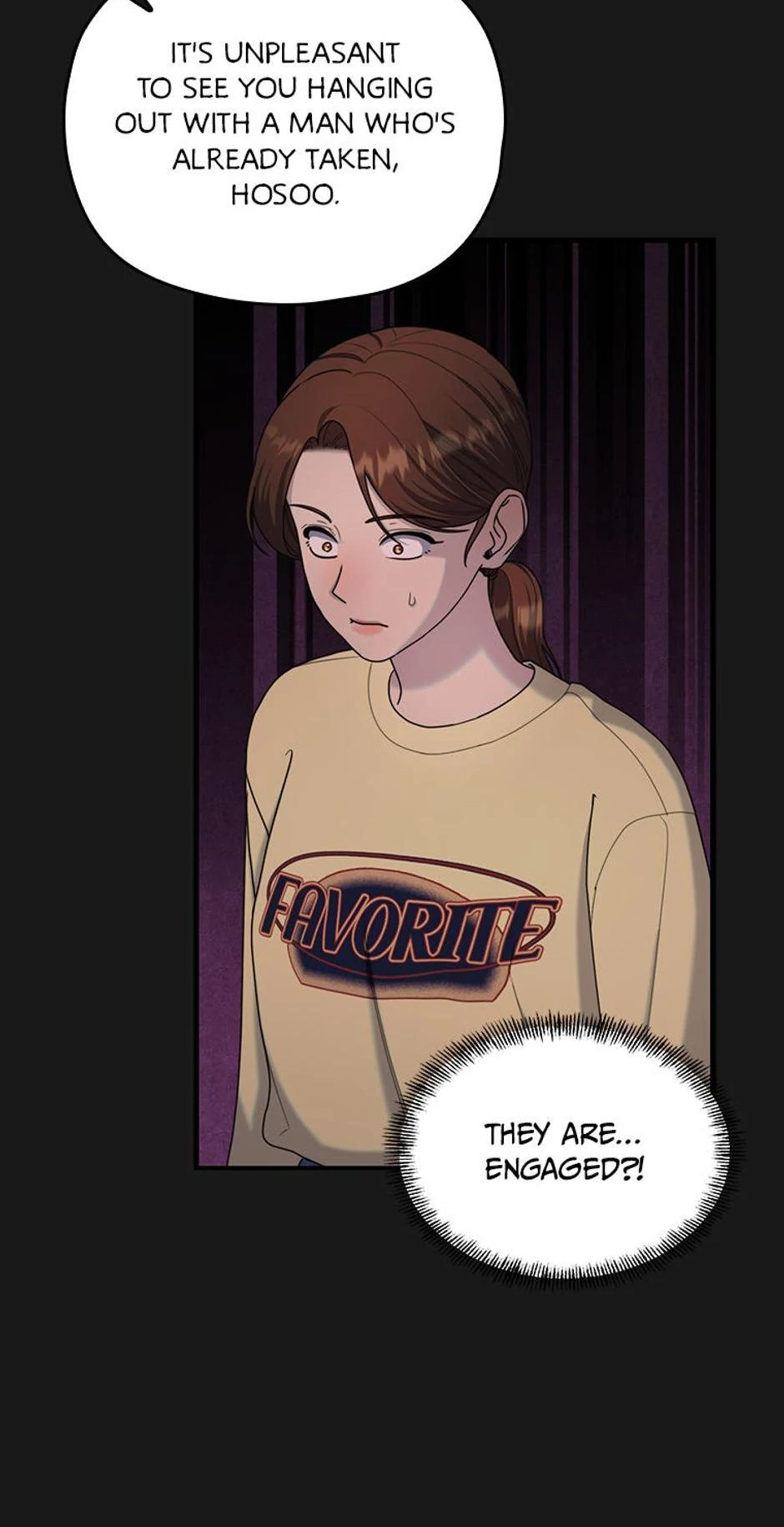 Genre is Romance Chapter 17 page 15