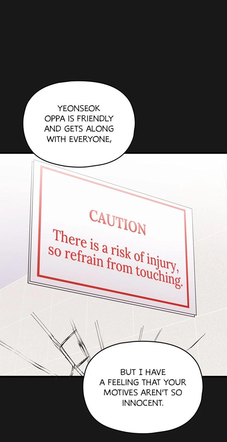 Genre is Romance Chapter 17 page 16