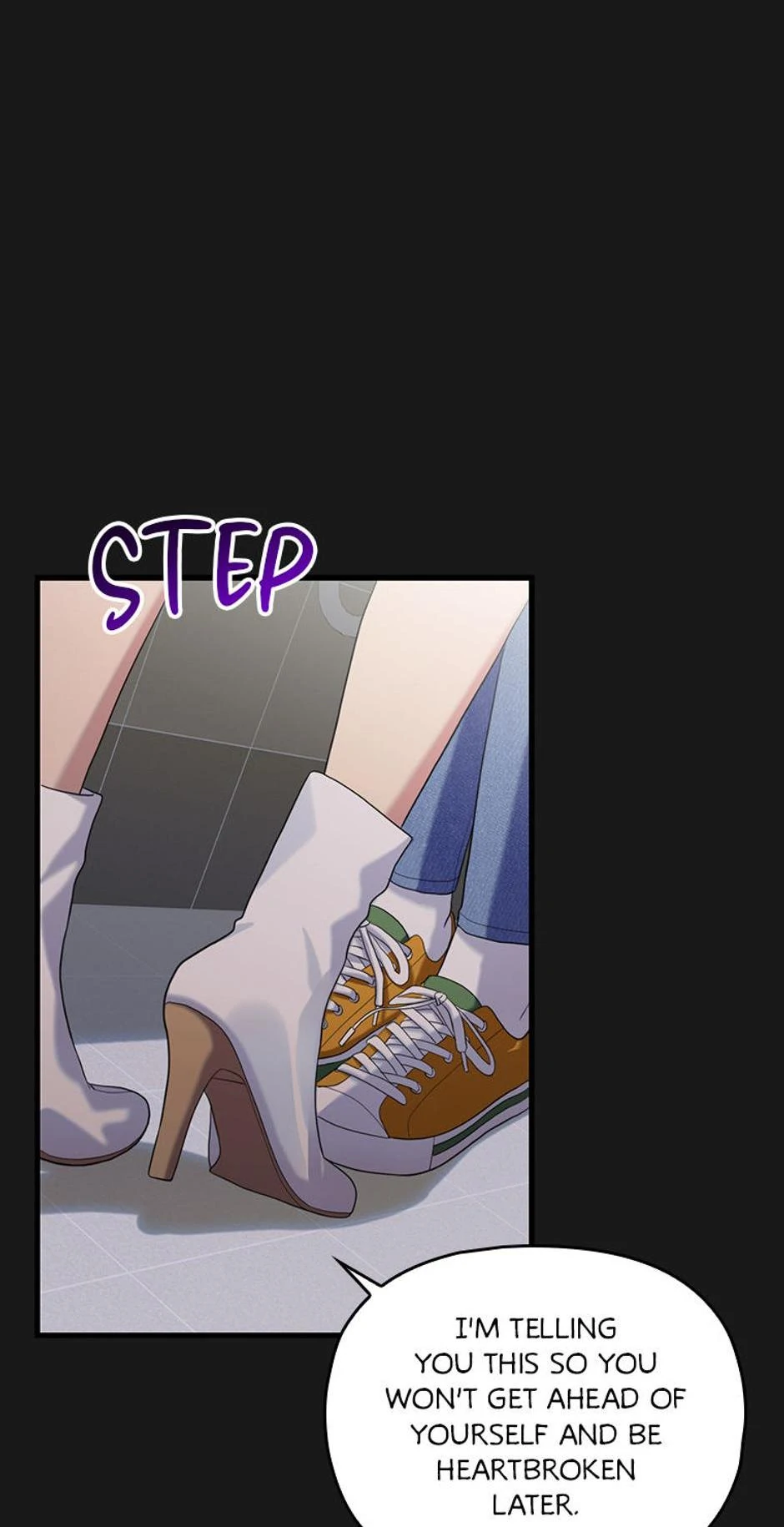 Genre is Romance Chapter 17 page 17