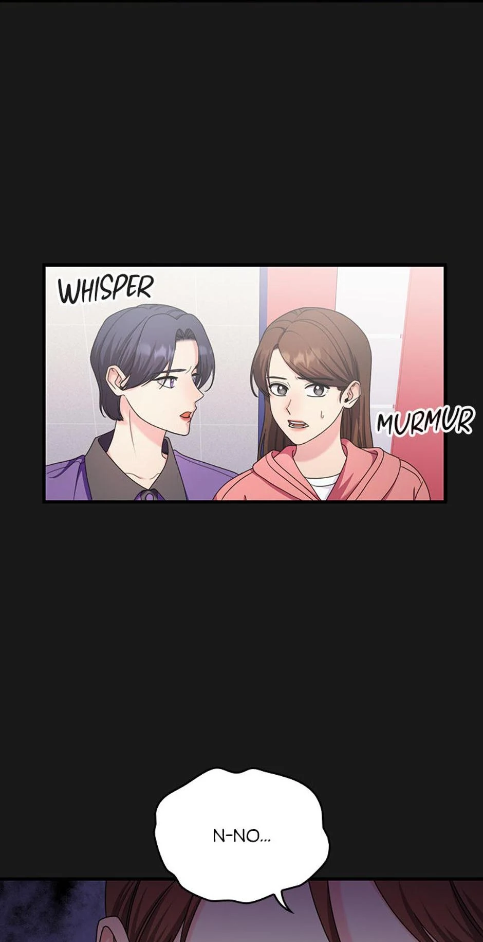 Genre is Romance Chapter 17 page 20