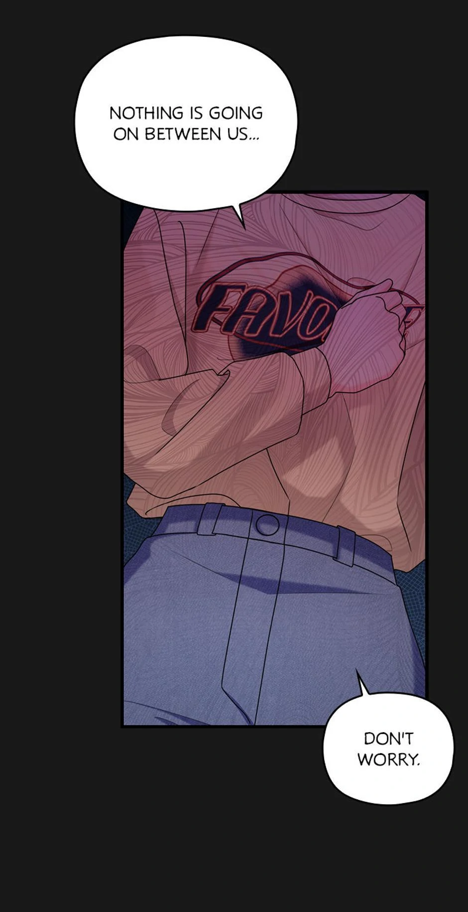 Genre is Romance Chapter 17 page 22