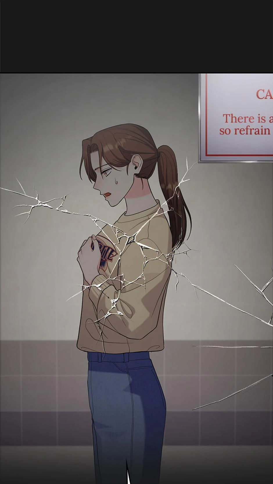 Genre is Romance Chapter 17 page 23