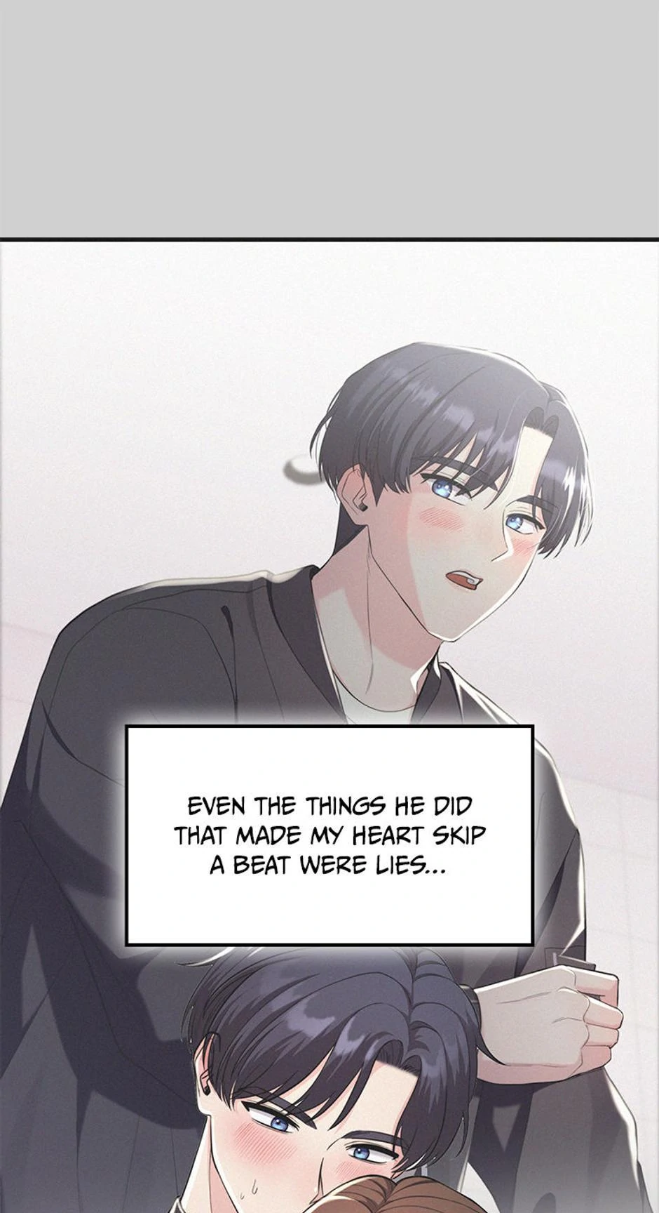 Genre is Romance Chapter 17 page 28