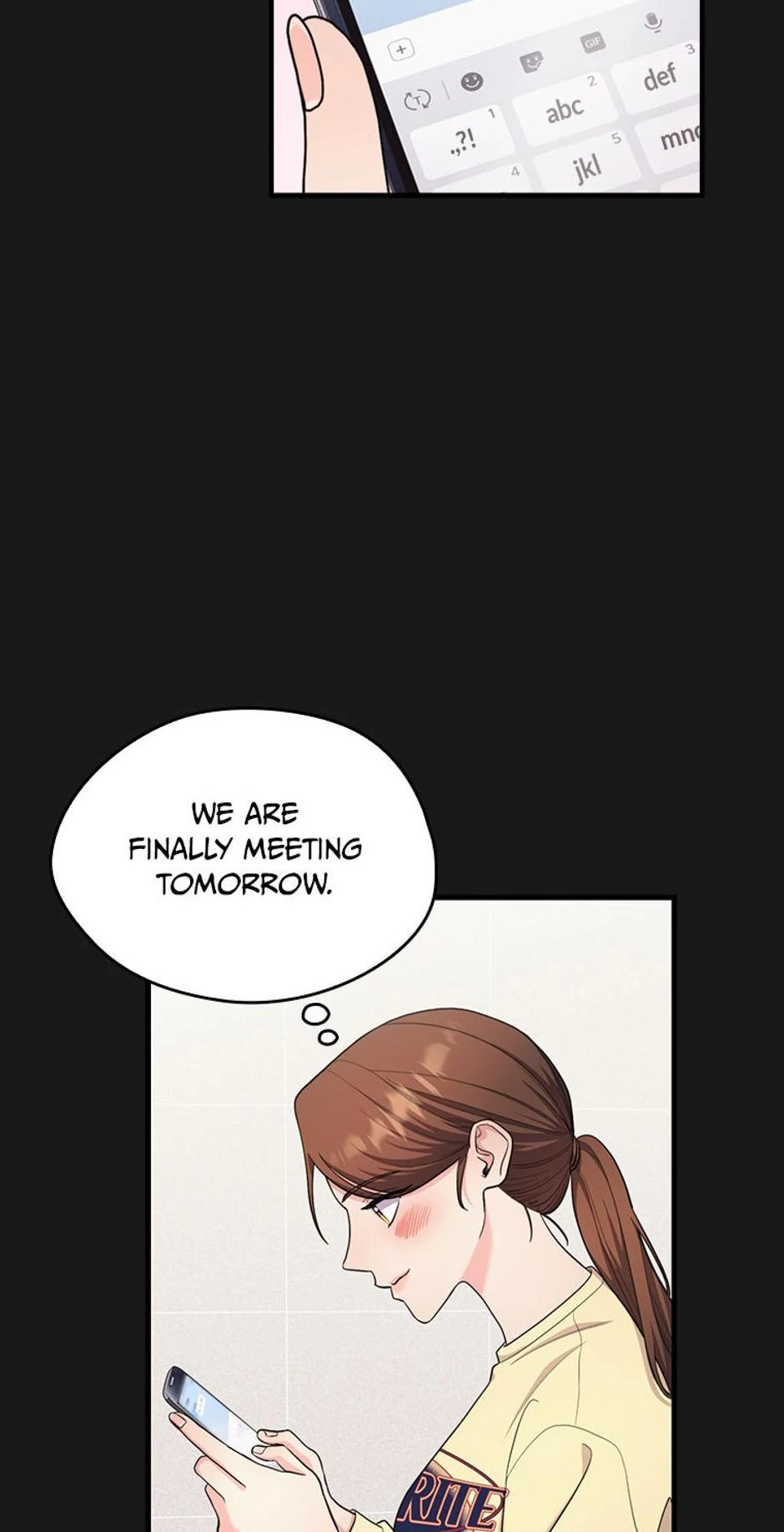 Genre is Romance Chapter 17 page 2