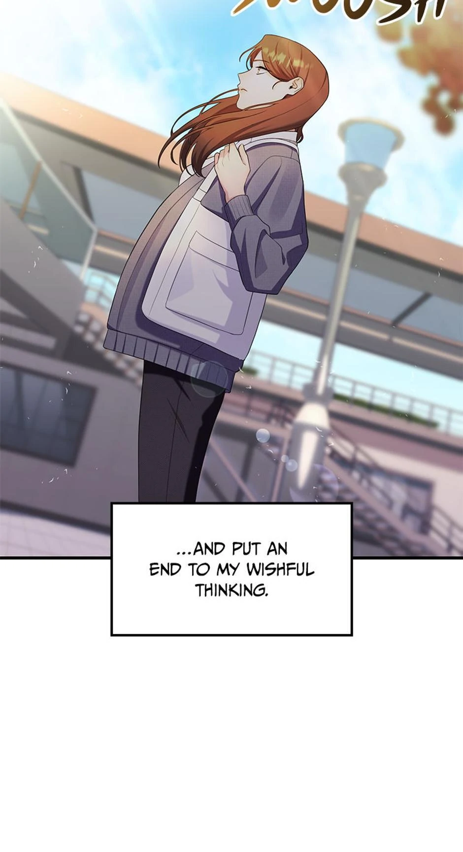 Genre is Romance Chapter 17 page 34