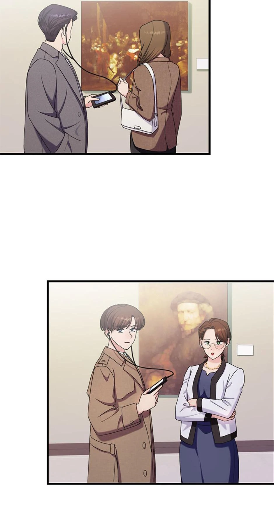 Genre is Romance Chapter 17 page 37