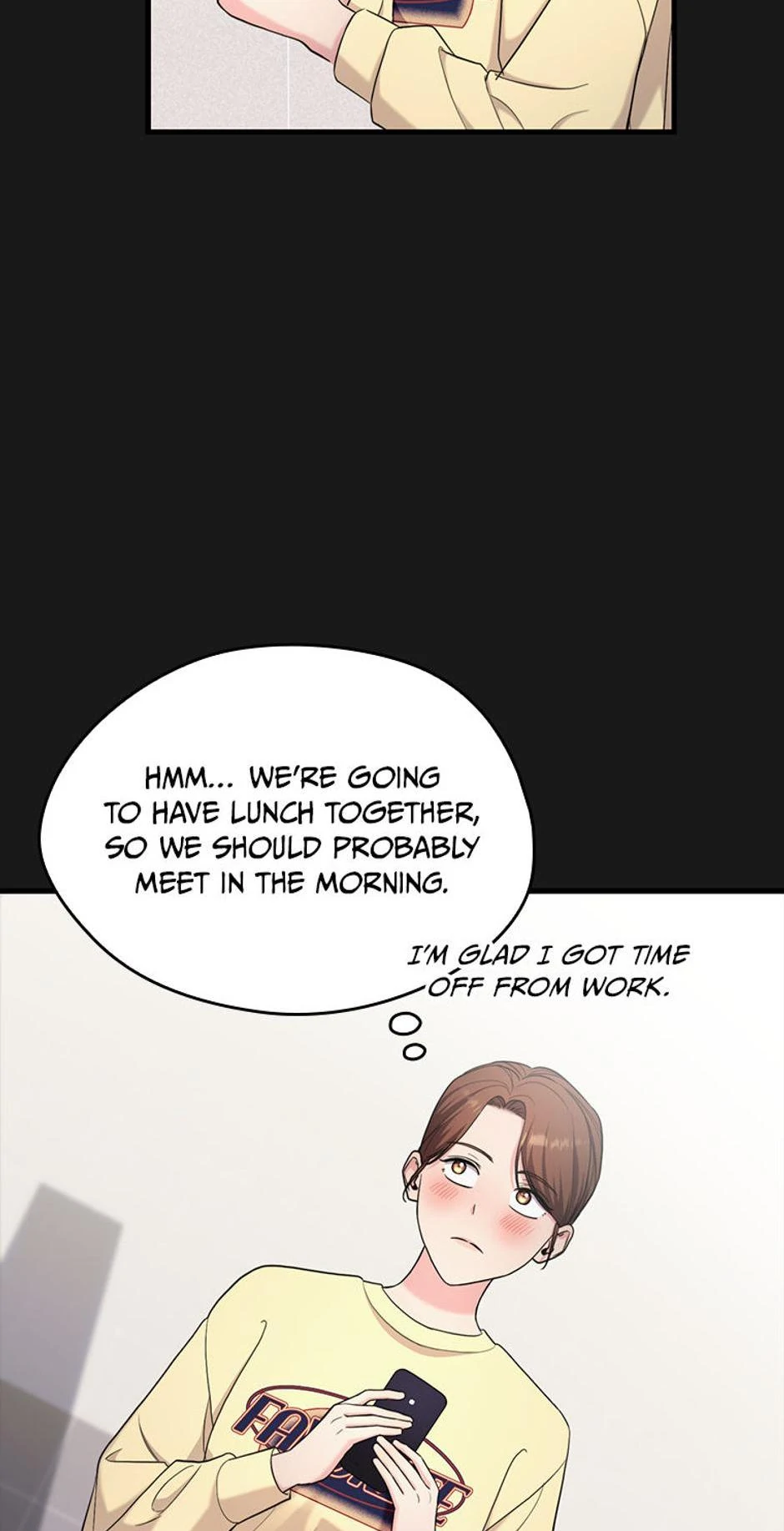 Genre is Romance Chapter 17 page 3
