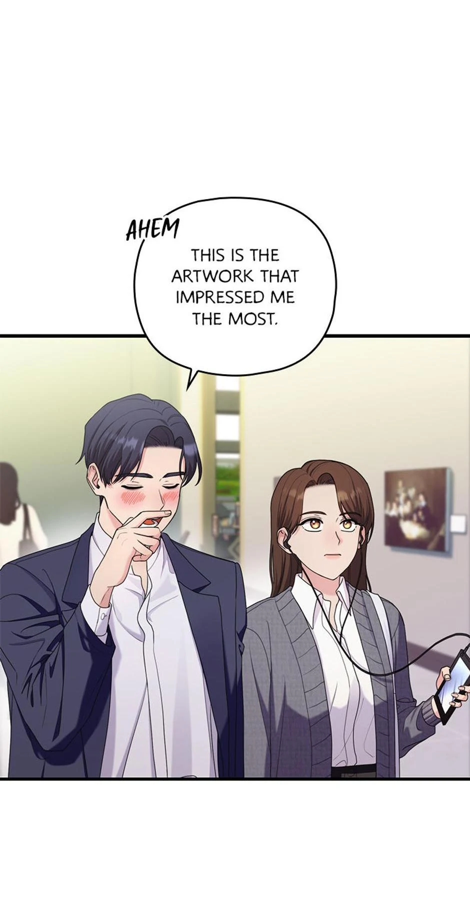 Genre is Romance Chapter 17 page 40