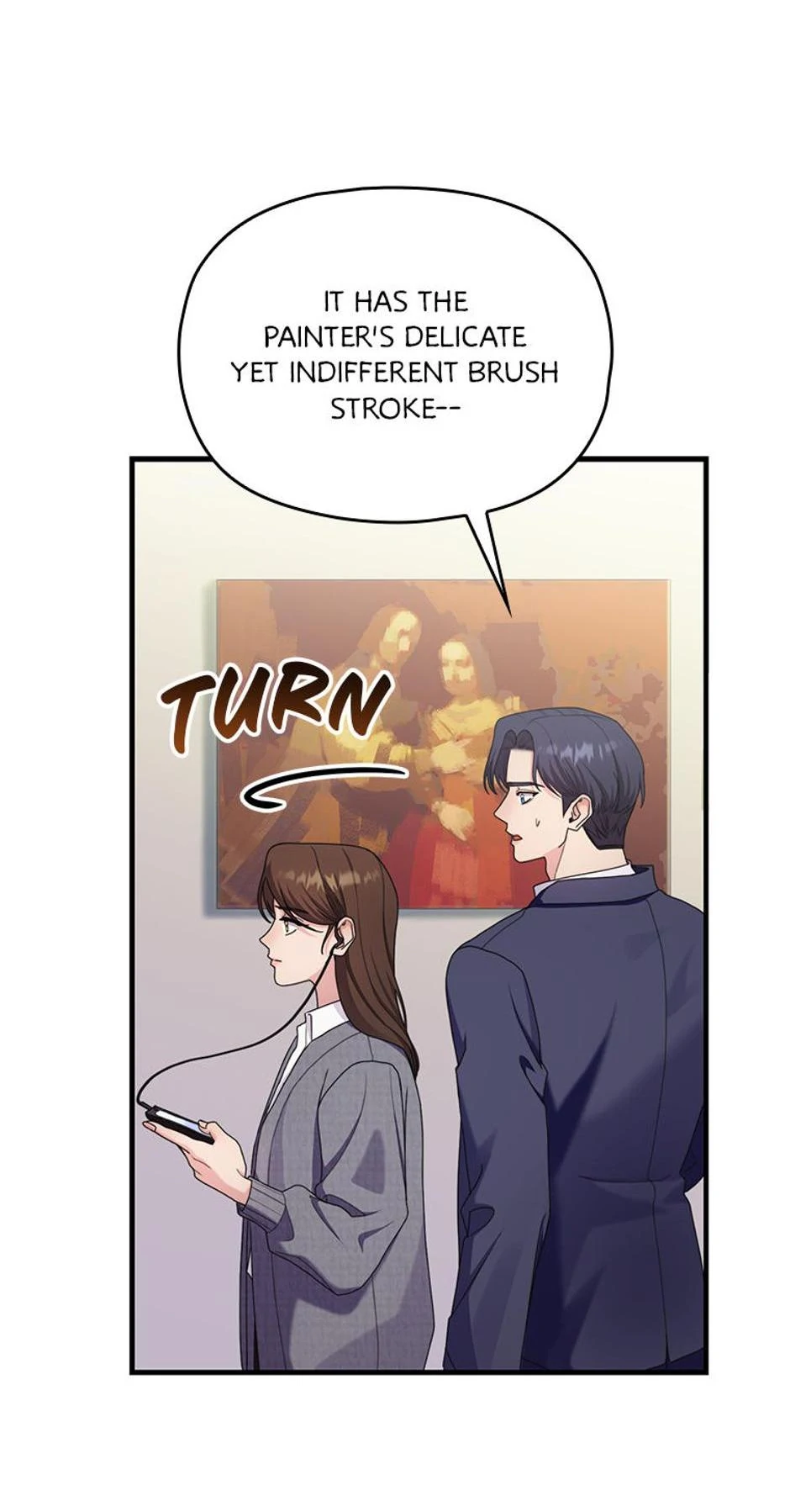 Genre is Romance Chapter 17 page 41
