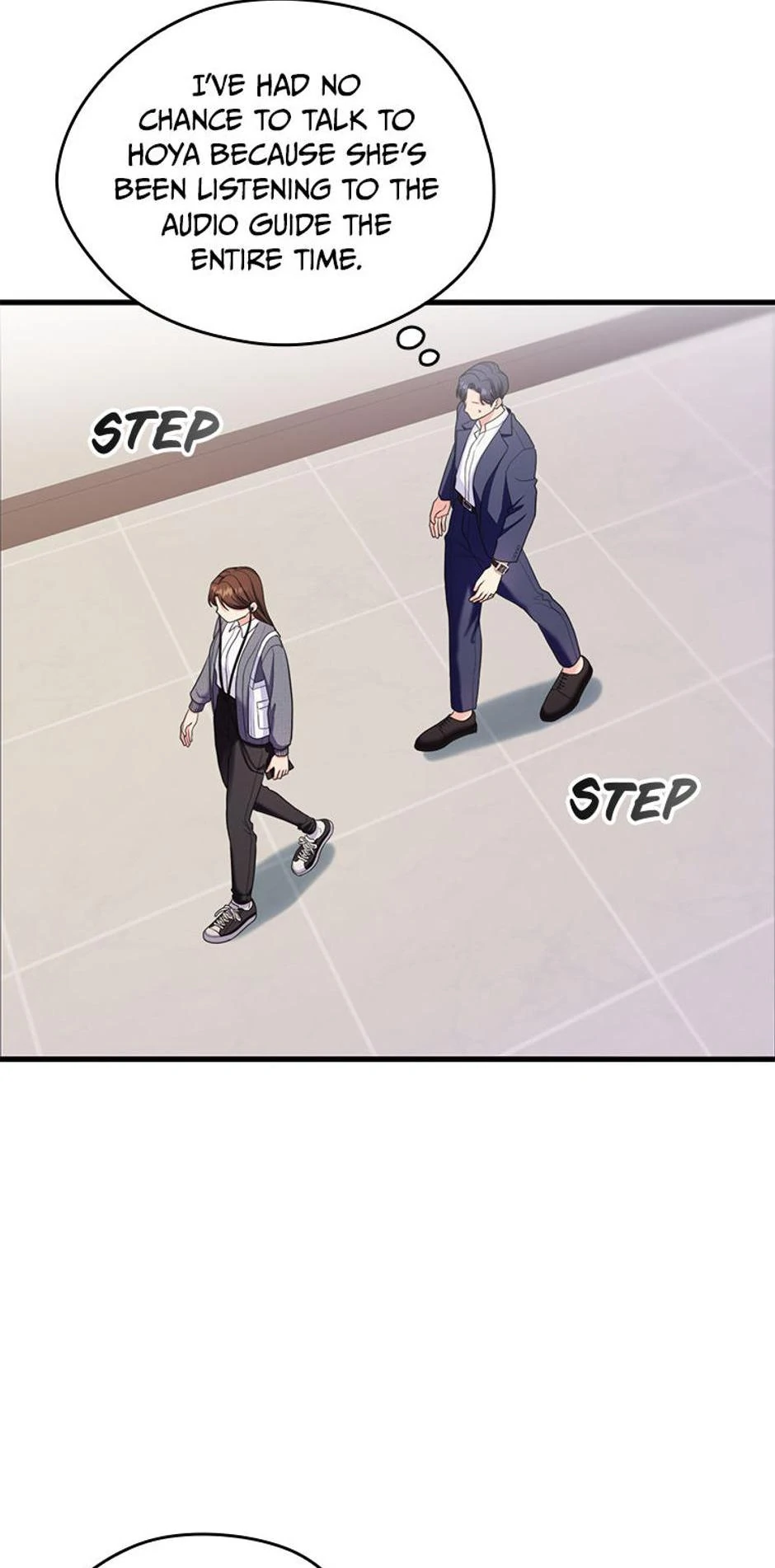Genre is Romance Chapter 17 page 43