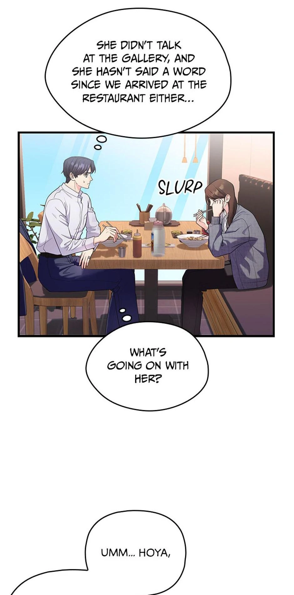 Genre is Romance Chapter 17 page 51