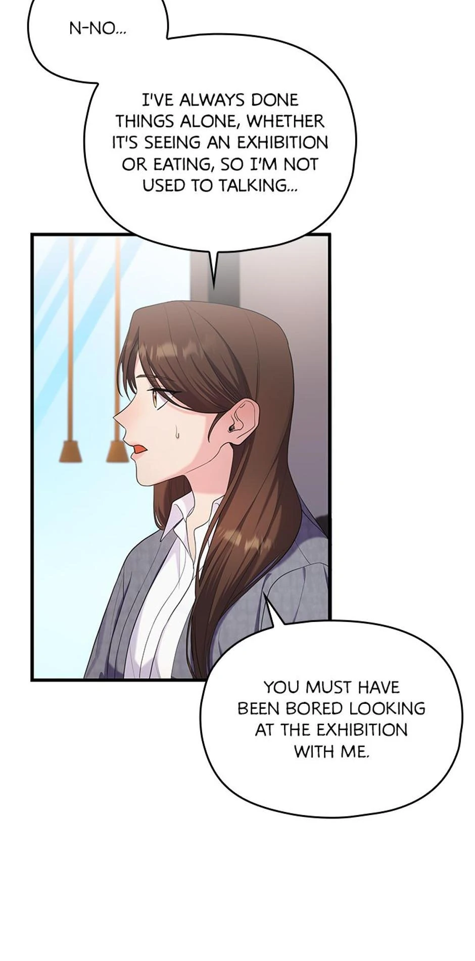 Genre is Romance Chapter 17 page 53
