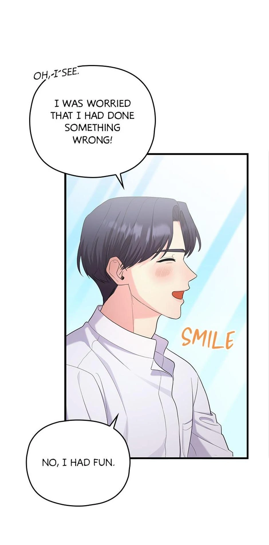 Genre is Romance Chapter 17 page 54