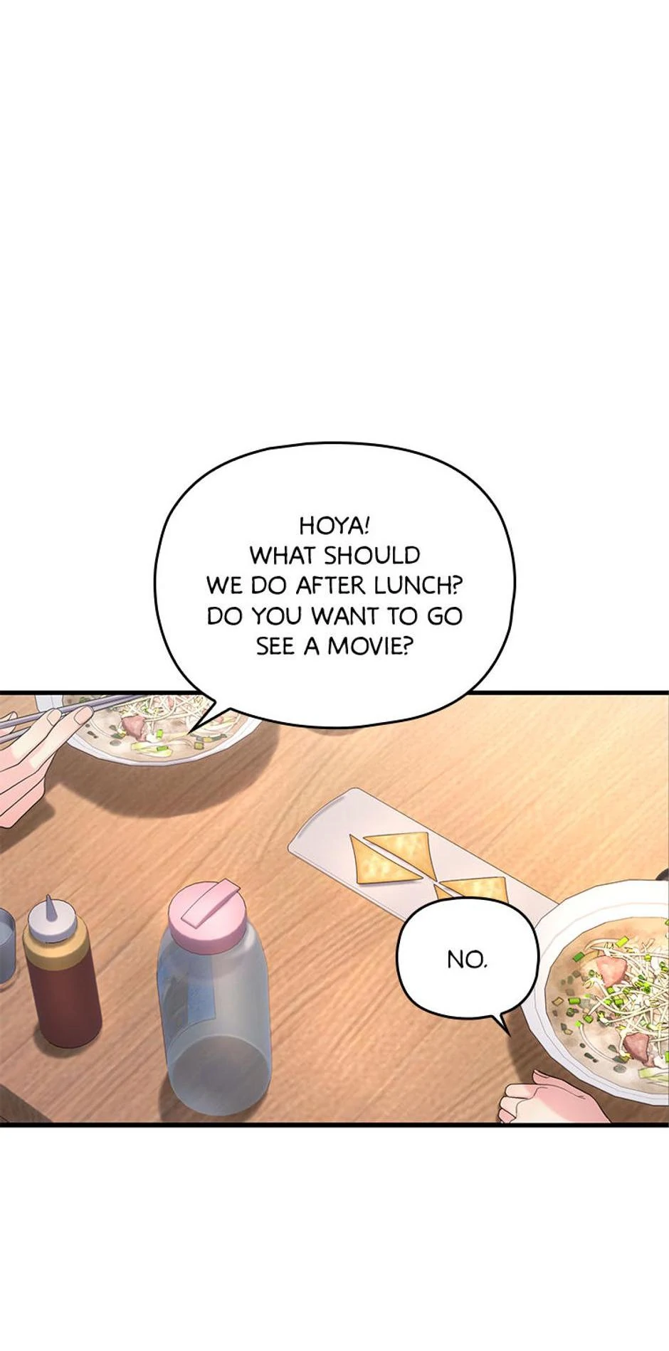 Genre is Romance Chapter 17 page 55