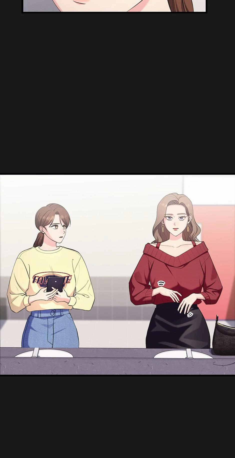 Genre is Romance Chapter 17 page 5