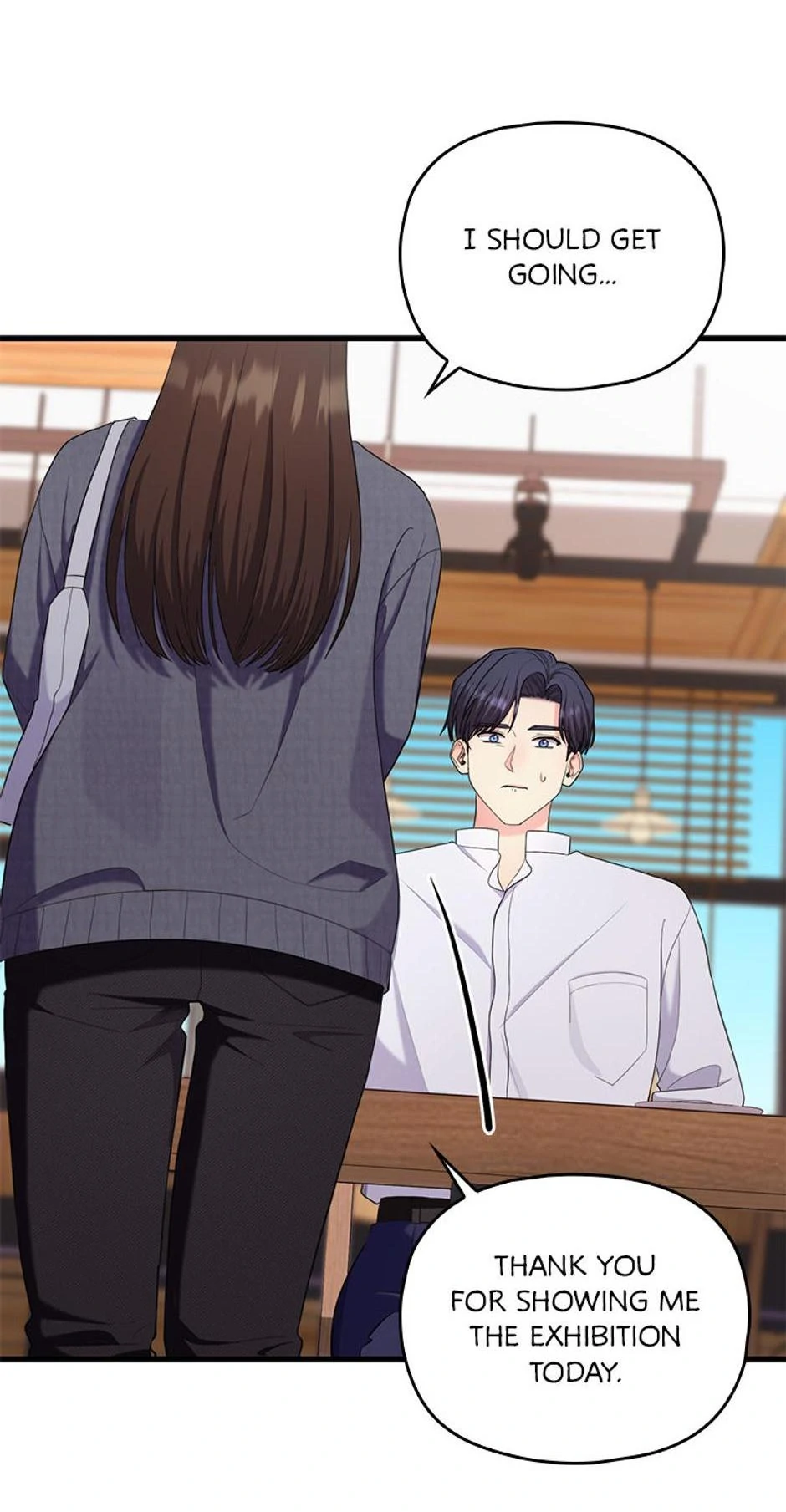 Genre is Romance Chapter 17 page 60
