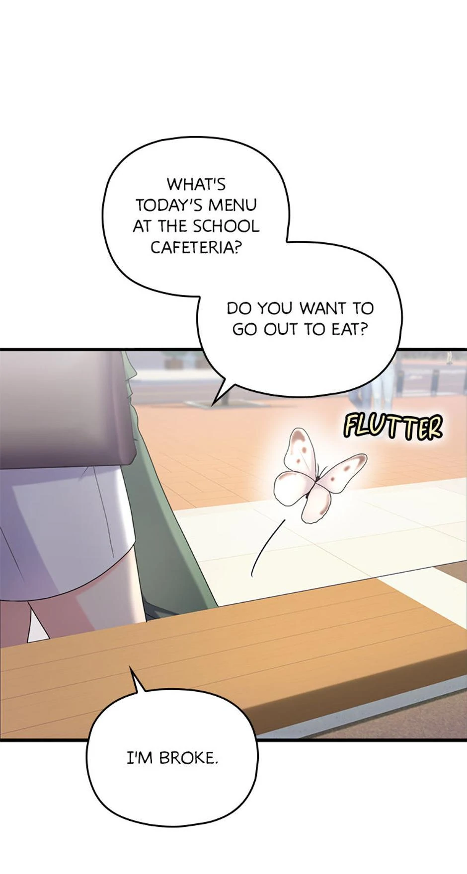 Genre is Romance Chapter 17 page 70