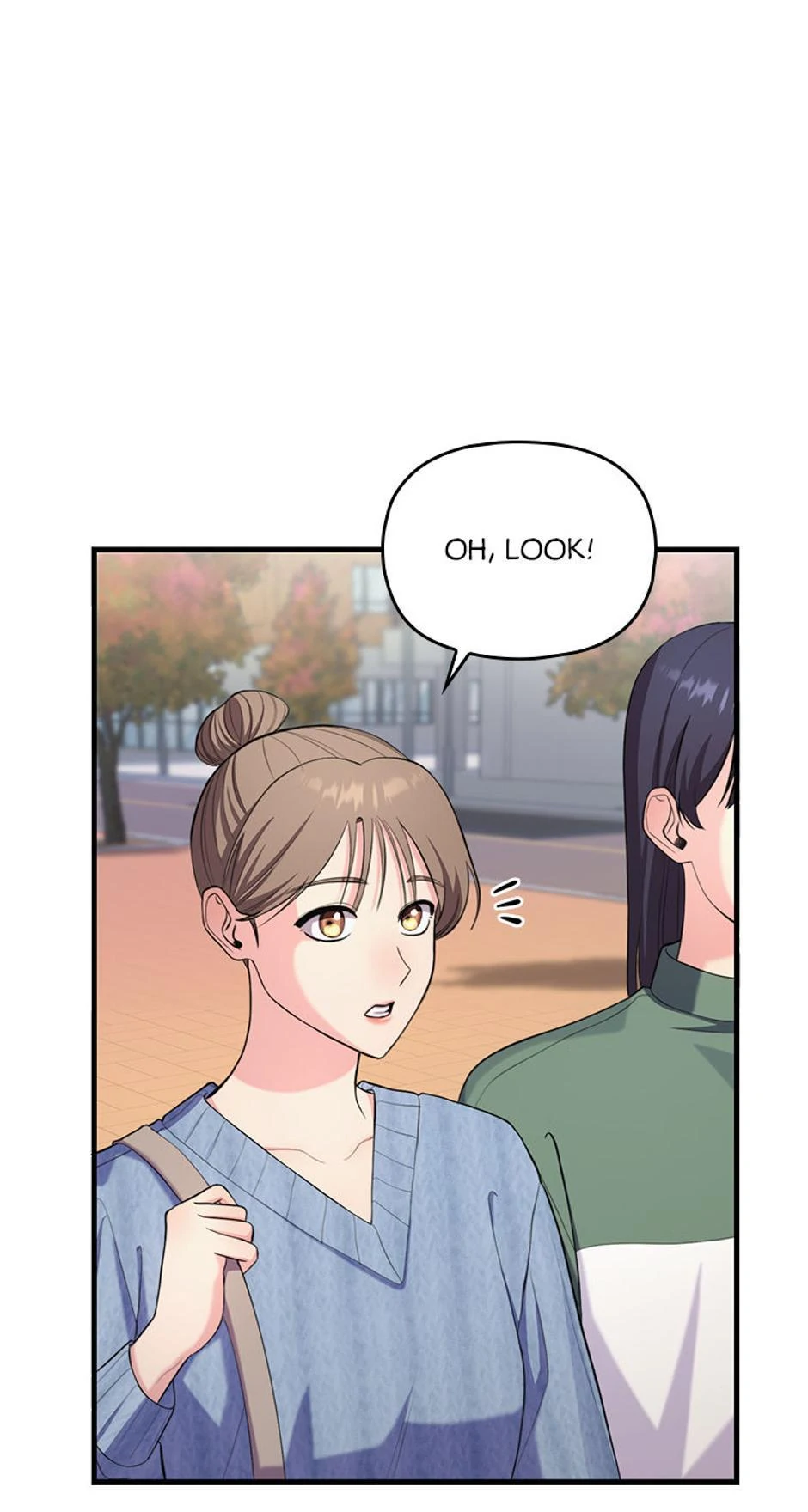 Genre is Romance Chapter 17 page 71