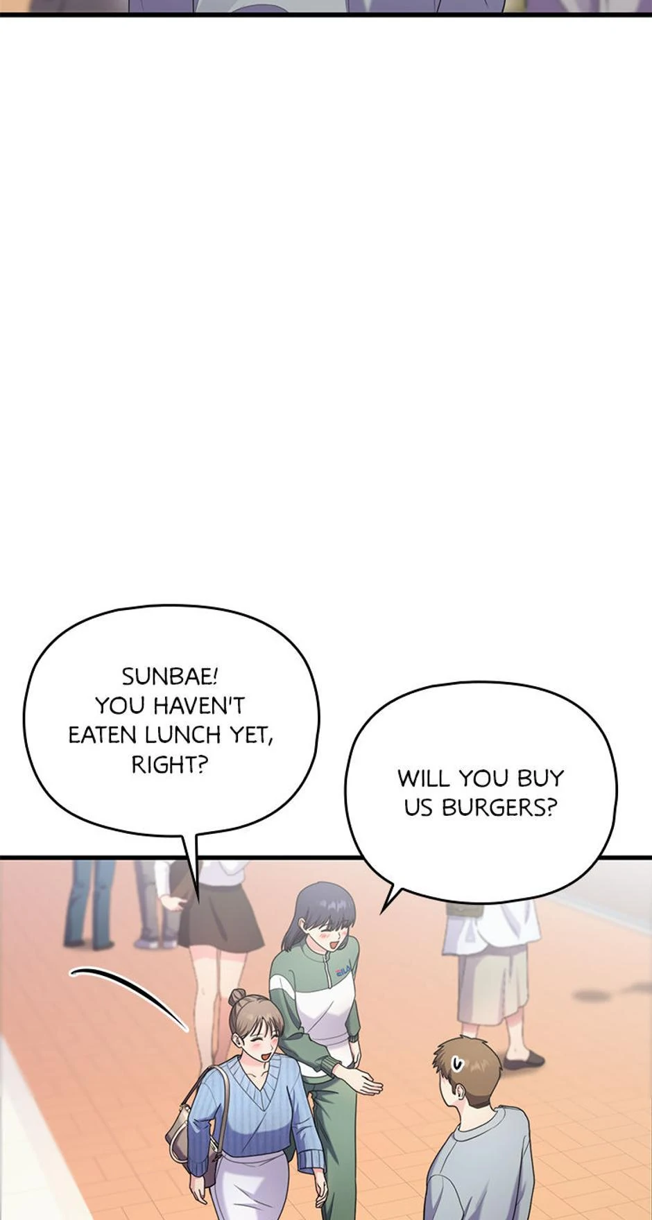 Genre is Romance Chapter 17 page 73