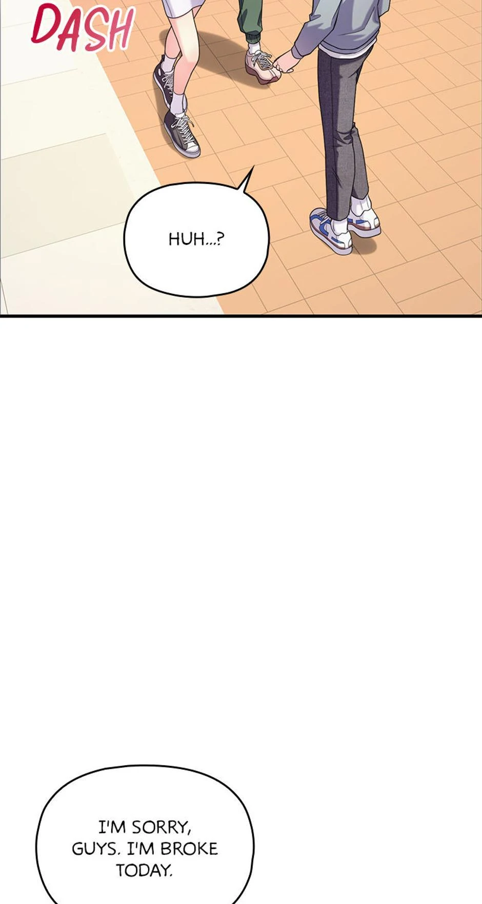 Genre is Romance Chapter 17 page 74