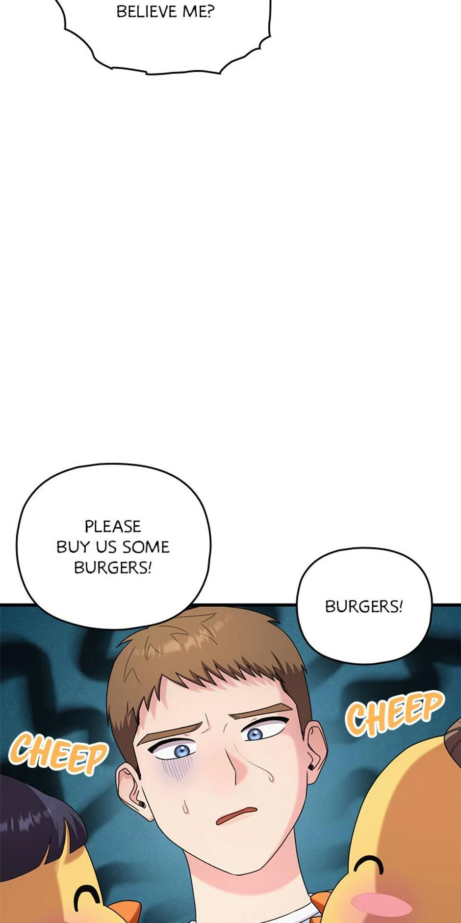 Genre is Romance Chapter 17 page 79