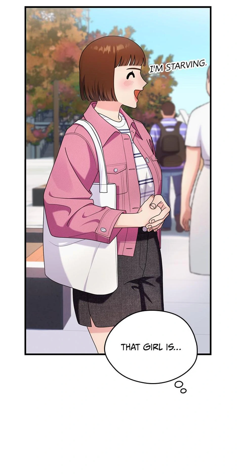 Genre is Romance Chapter 17 page 81