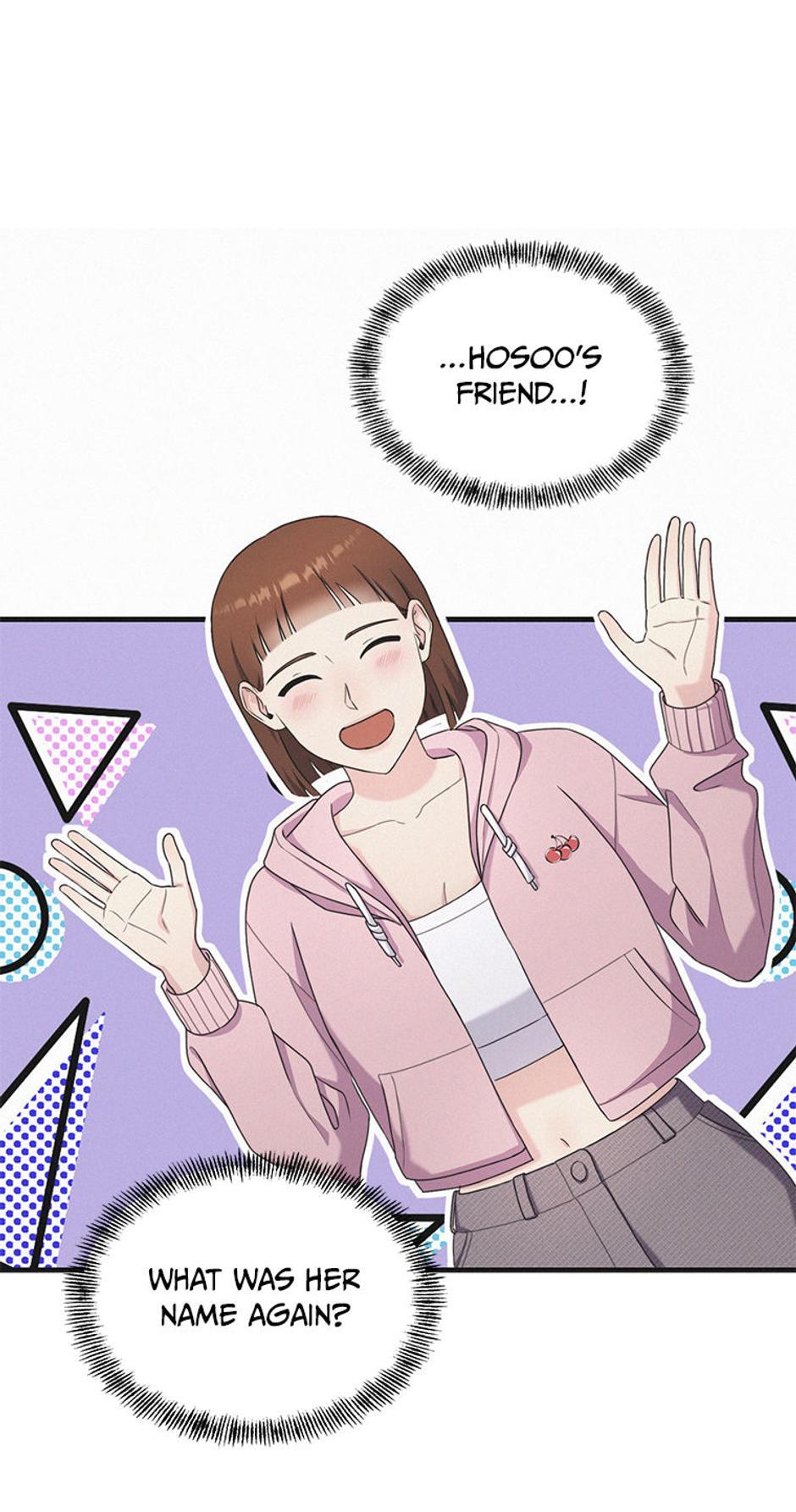 Genre is Romance Chapter 17 page 82