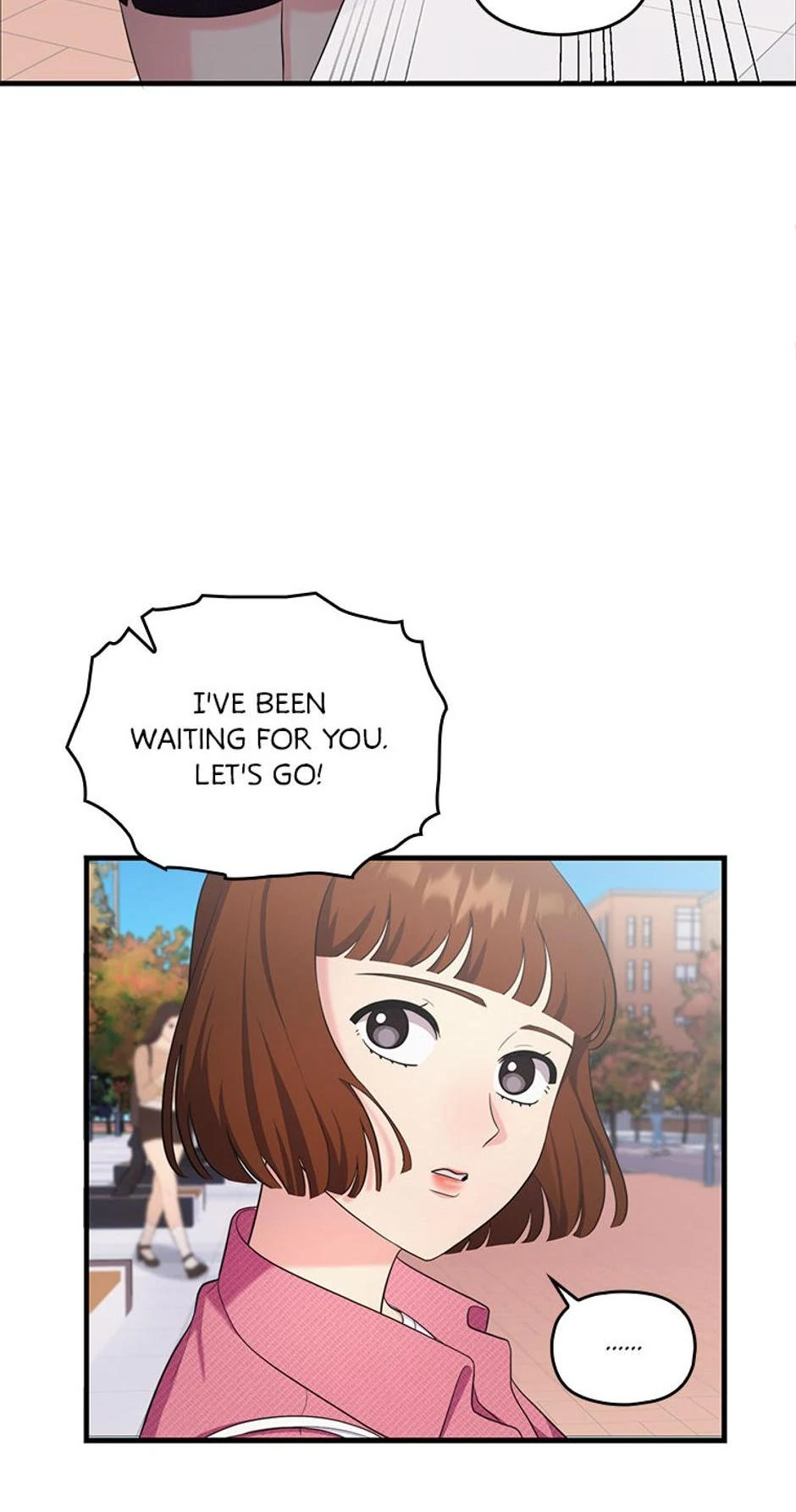 Genre is Romance Chapter 17 page 85