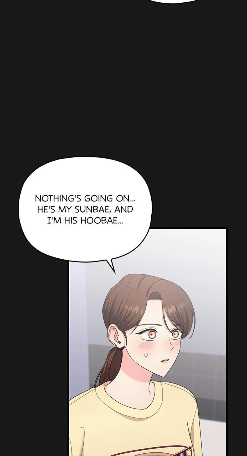 Genre is Romance Chapter 17 page 8