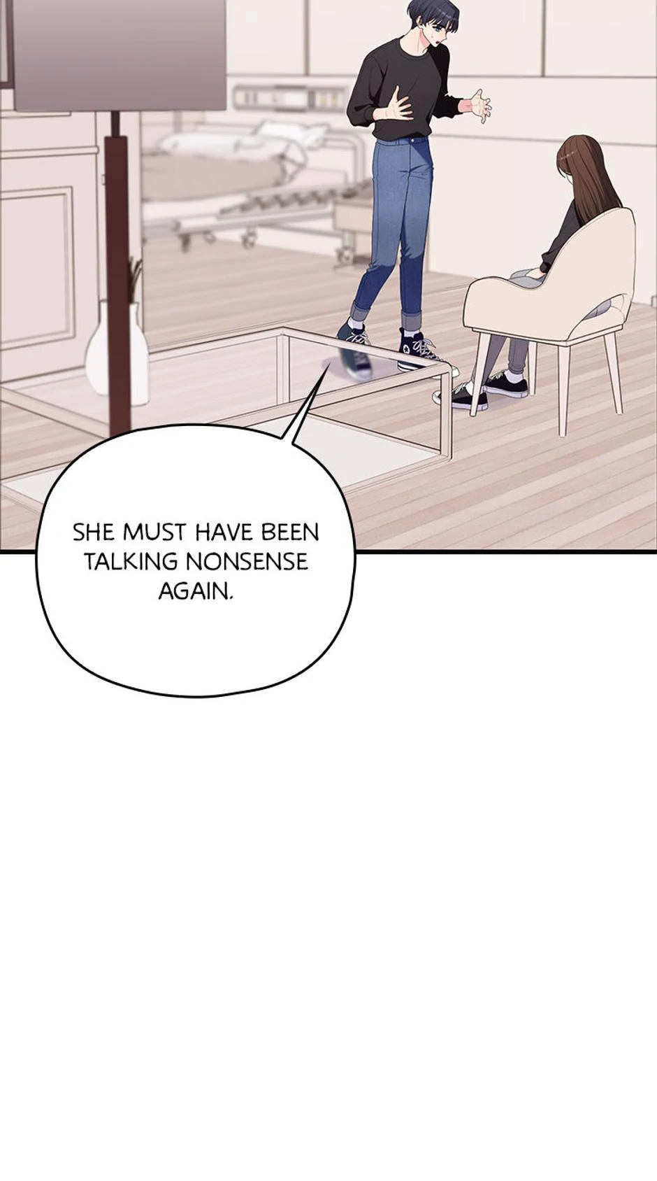 Genre is Romance Chapter 38 page 9