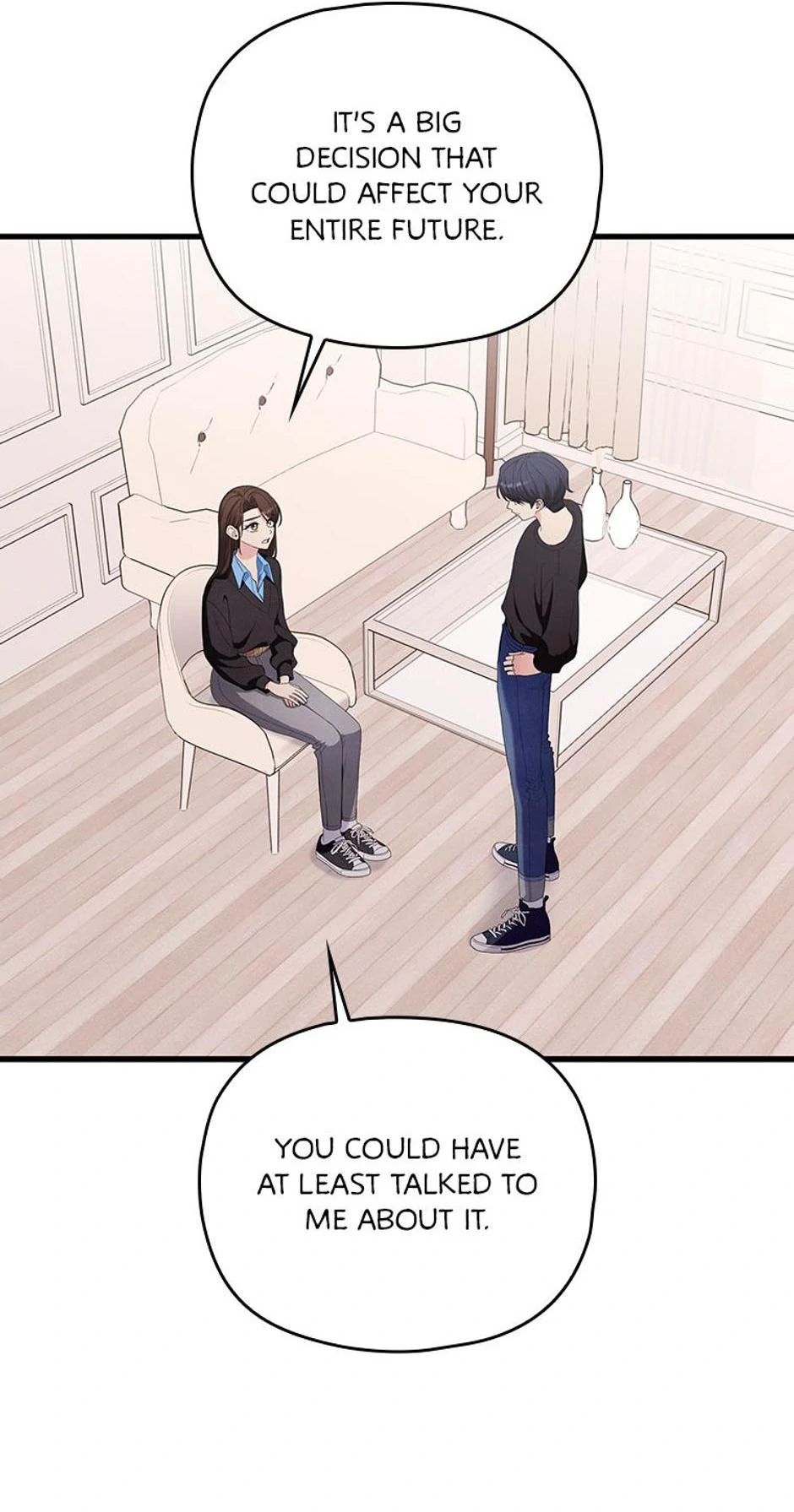 Genre is Romance Chapter 38 page 17