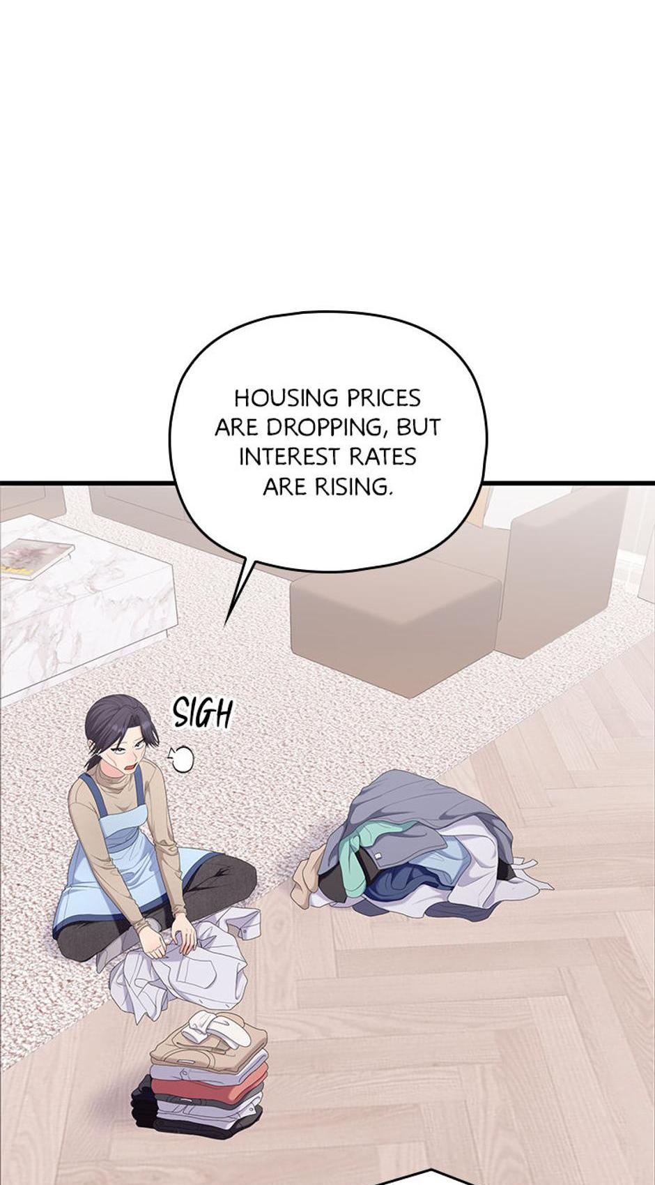 Genre is Romance Chapter 38 page 33