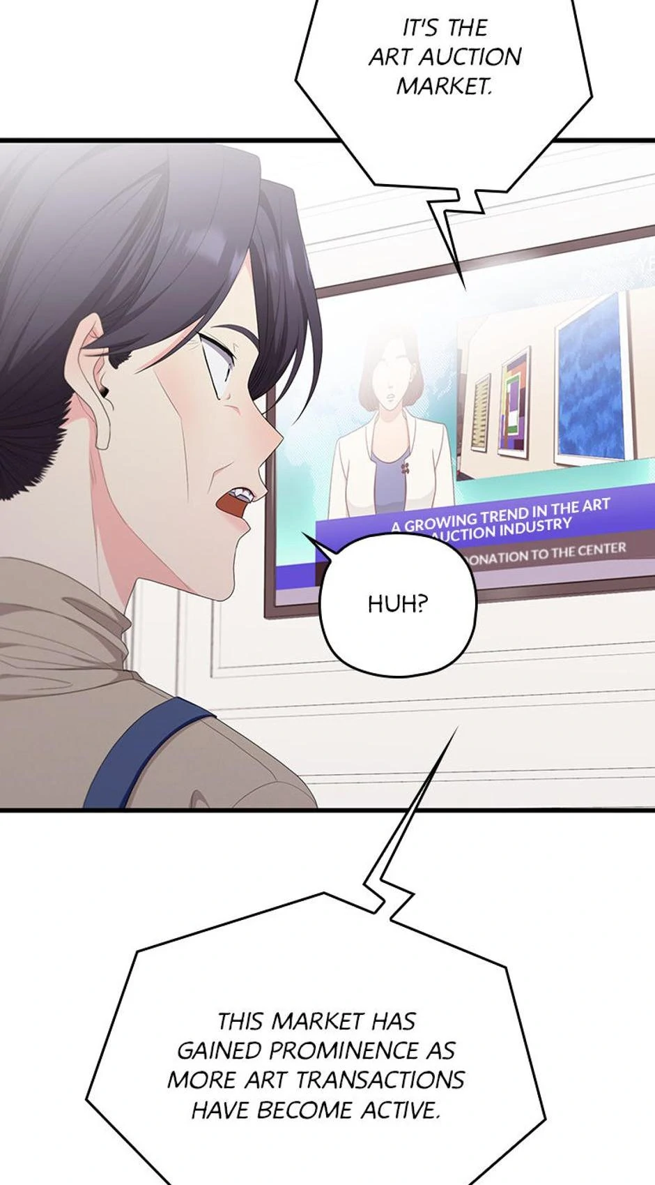 Genre is Romance Chapter 38 page 35